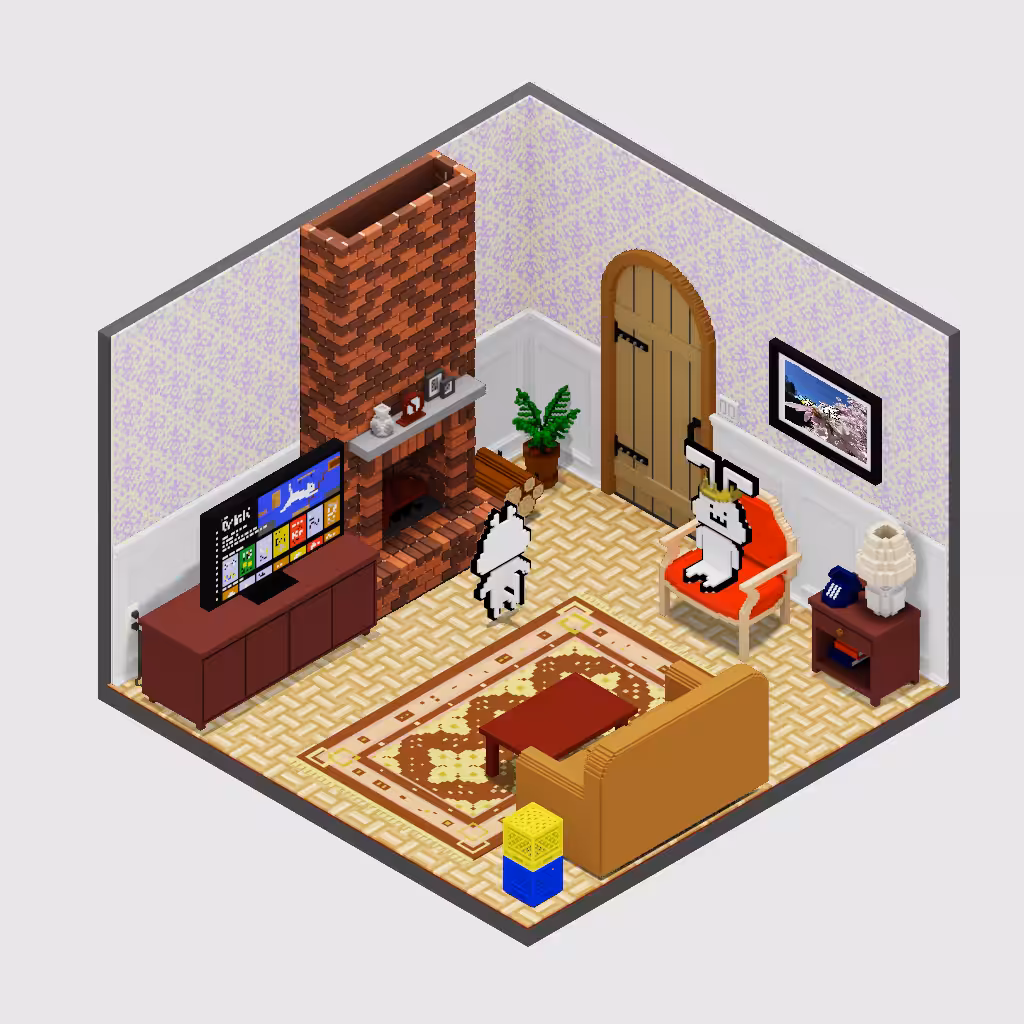 Living Room #18