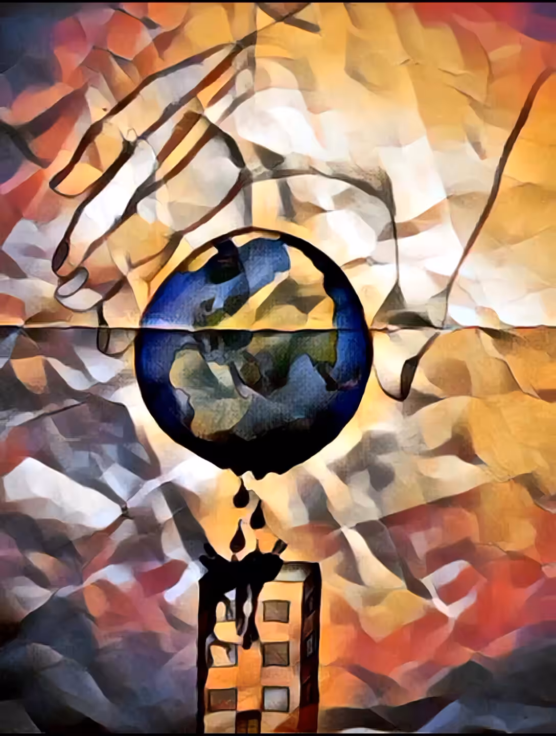 New World Vendetta