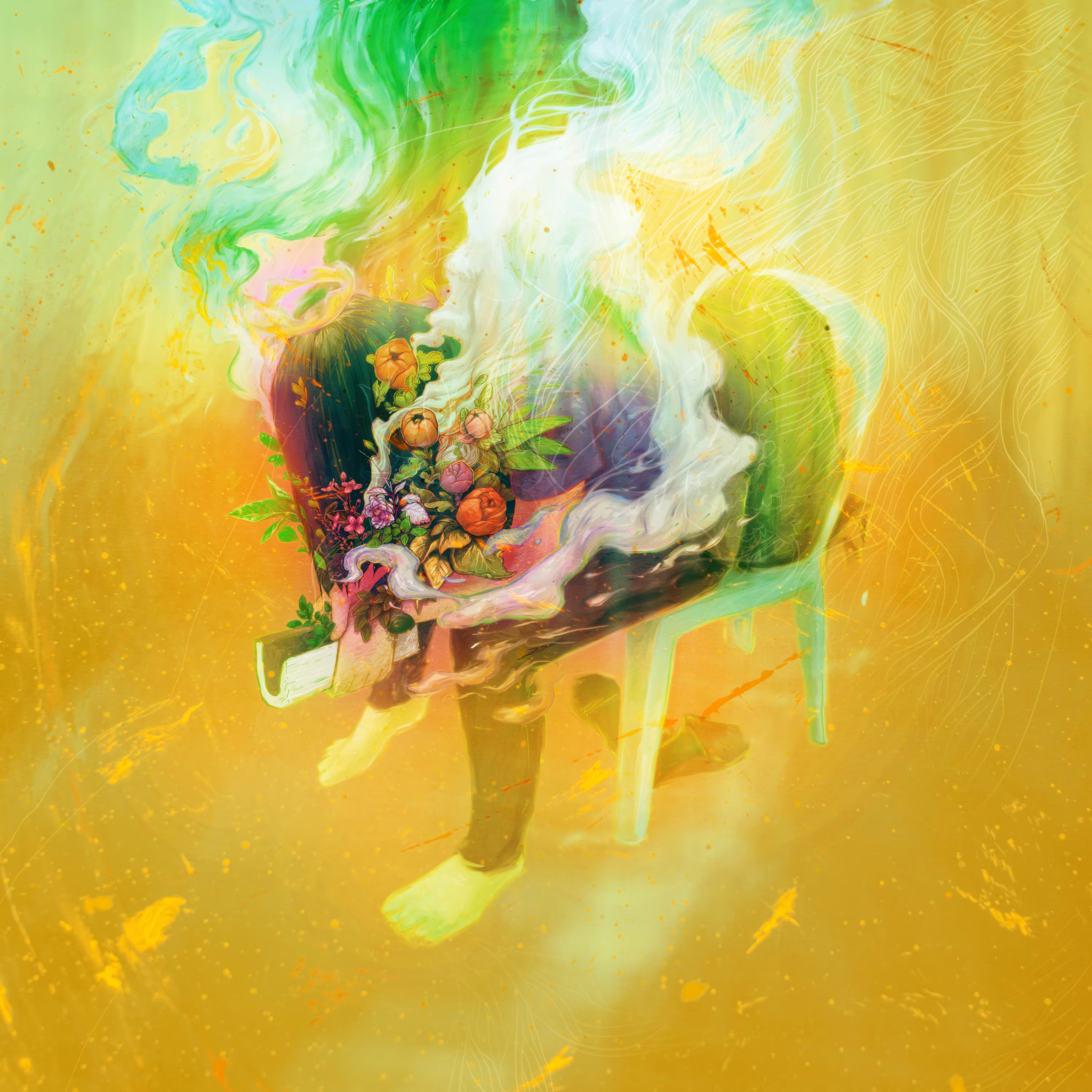 Radiant mystery