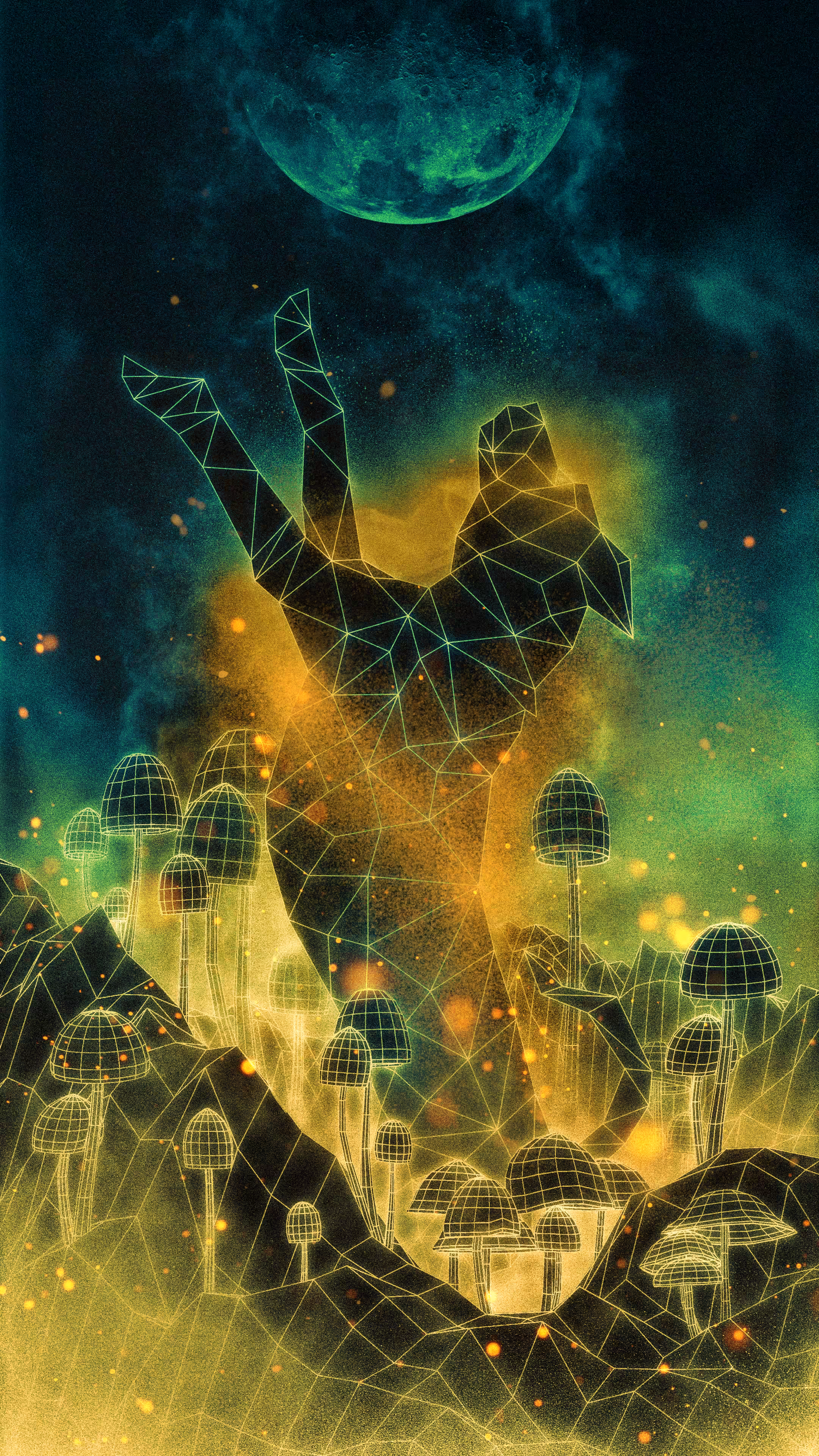 Earth Dog by Corey Meyers