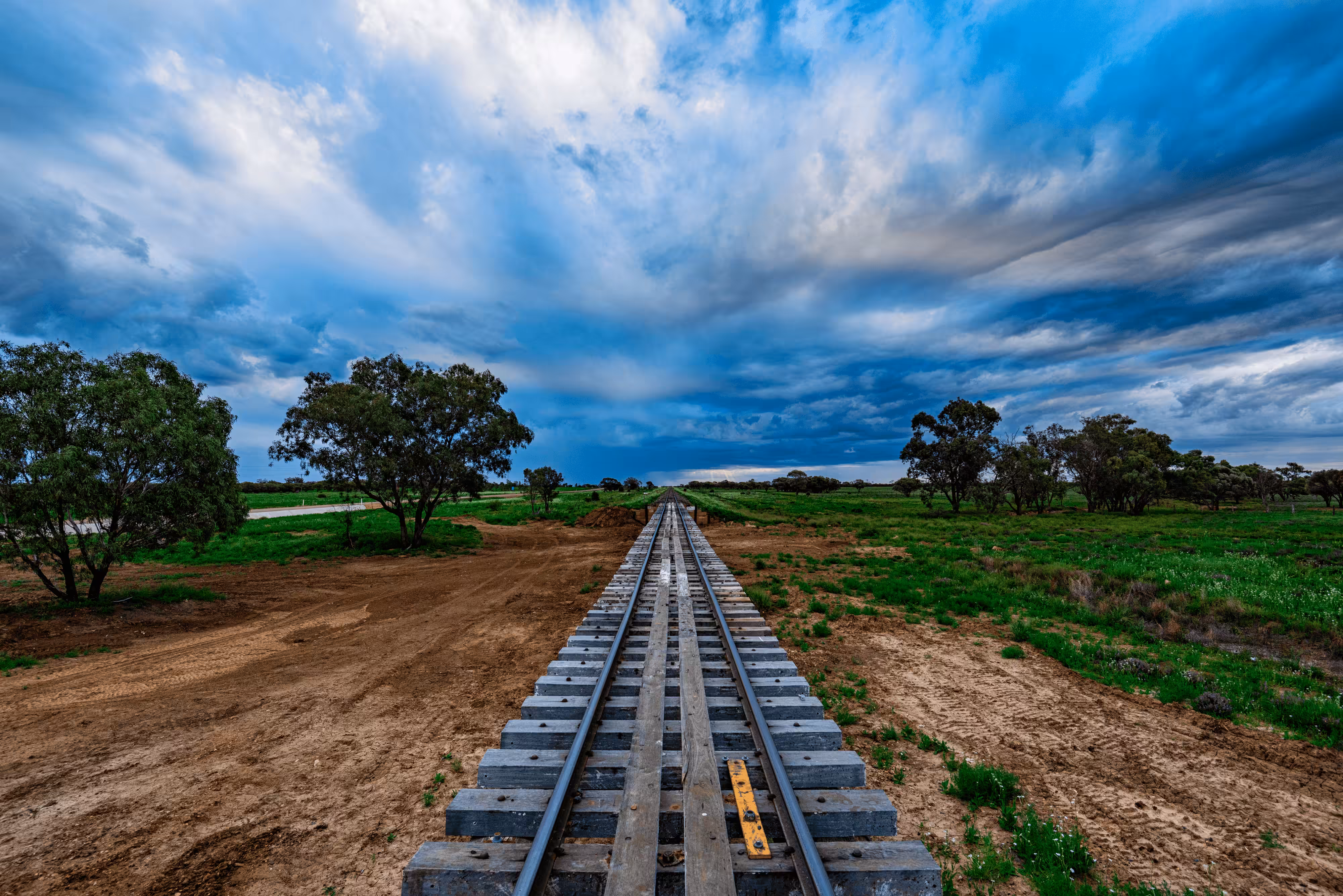 Old Bridge Way #09