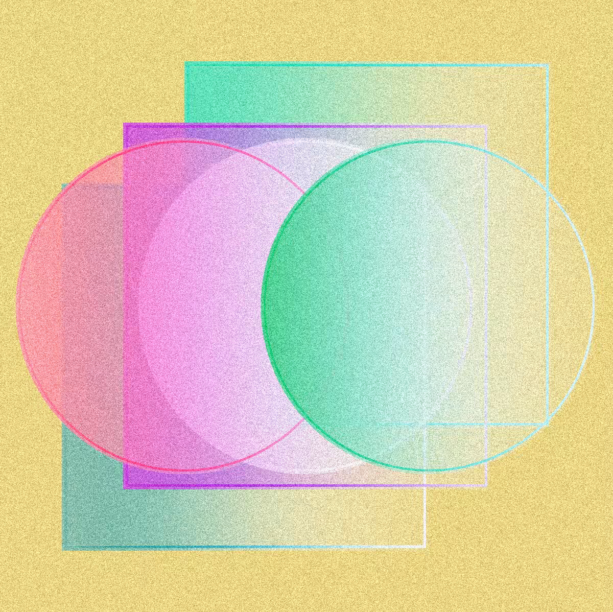 Light, shape and color #45