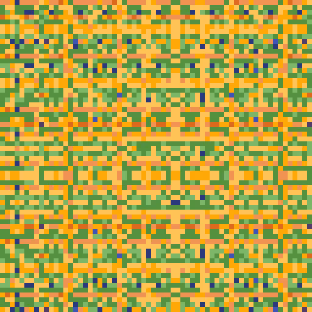 Alowen color #15