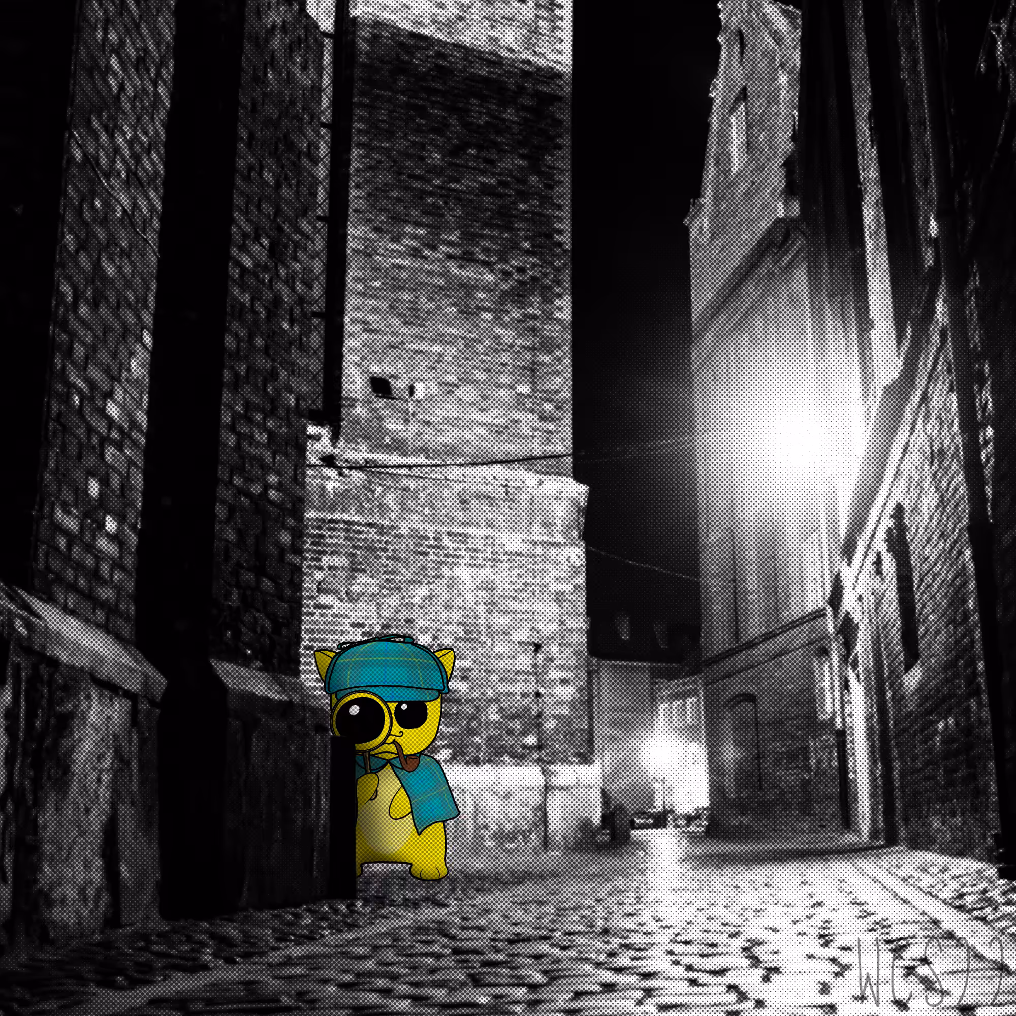 WeCreatures Sightings #64