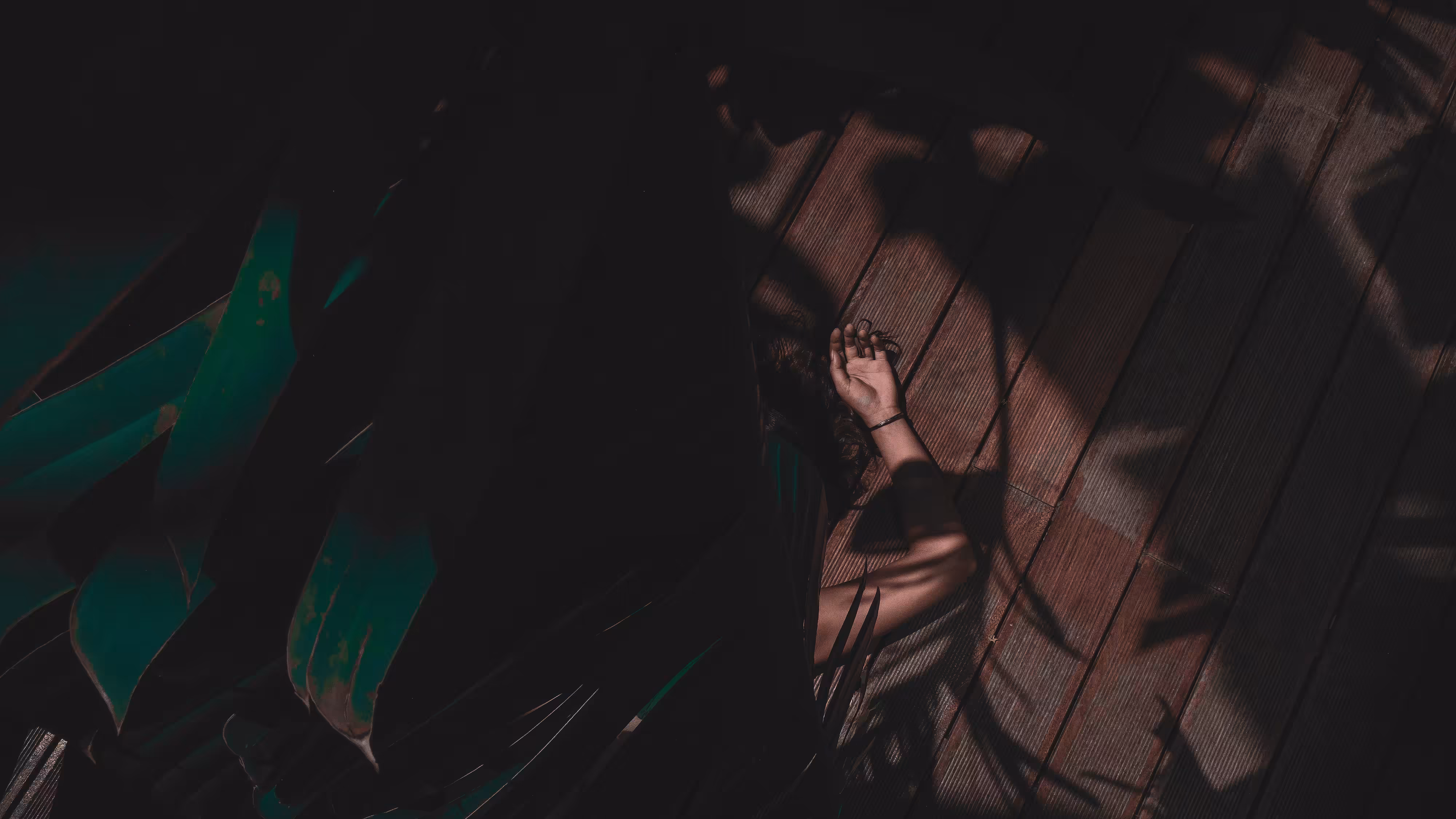 The Cackling of a Crow