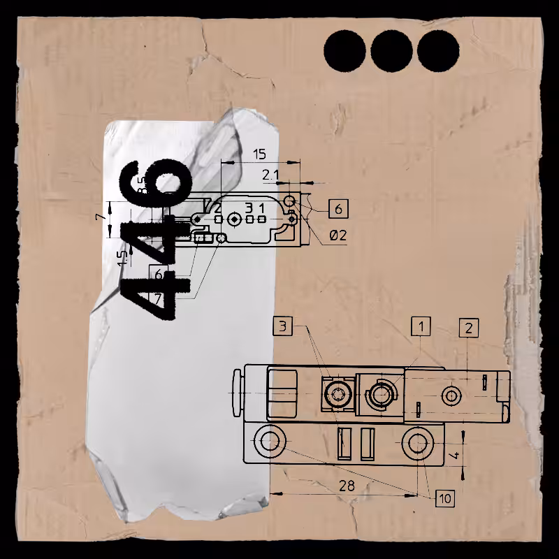 Lost box #97