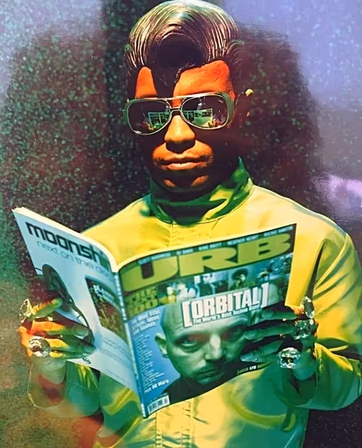 Black Elvis
