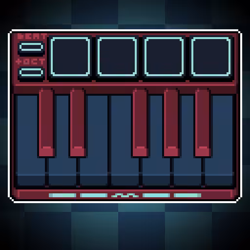 MGK - Mini Generative Keyboard #35