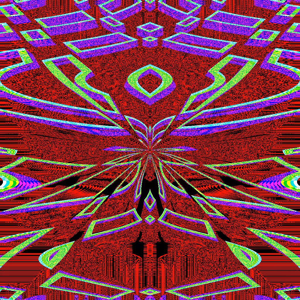 singularity code #5