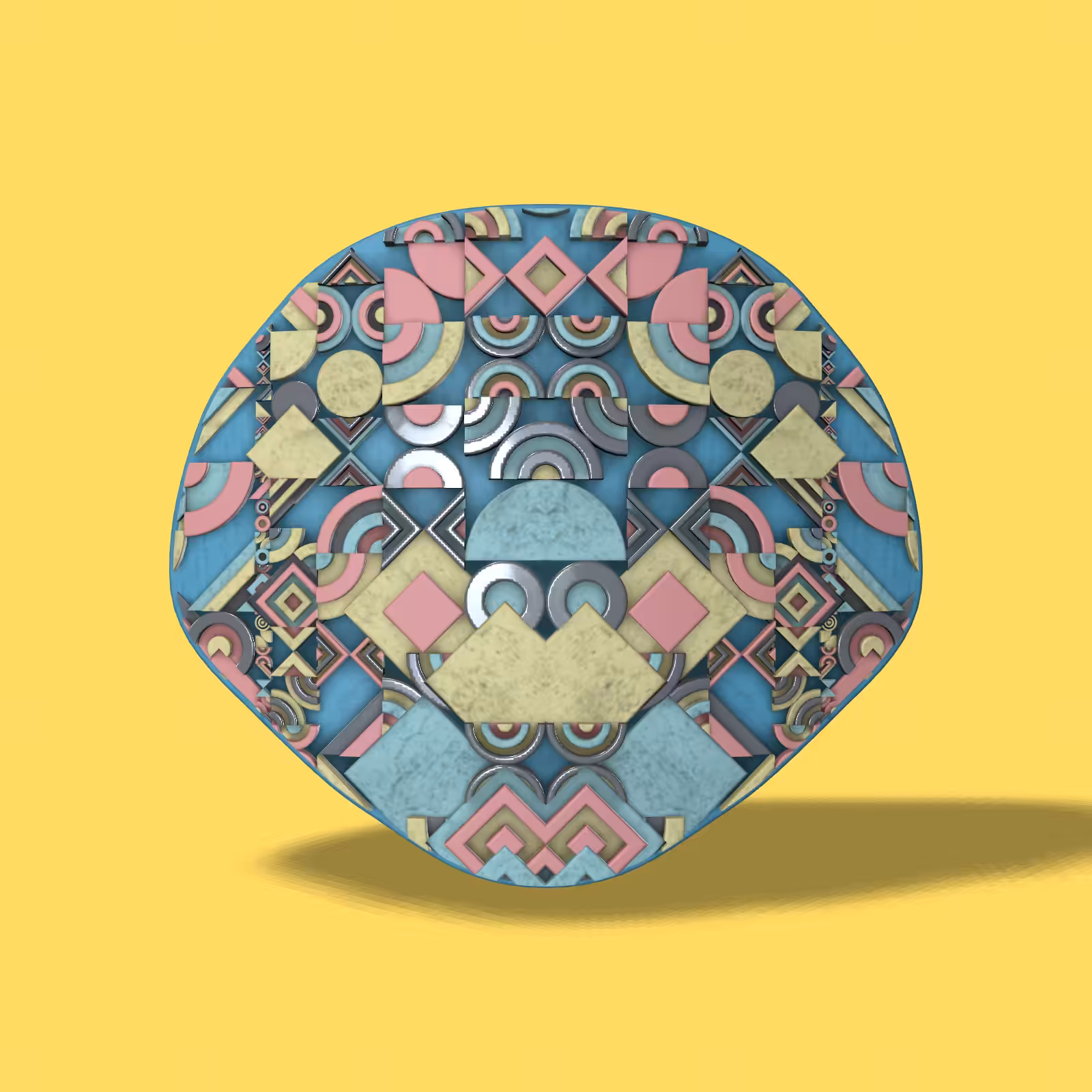 3D Generativemasks #9645