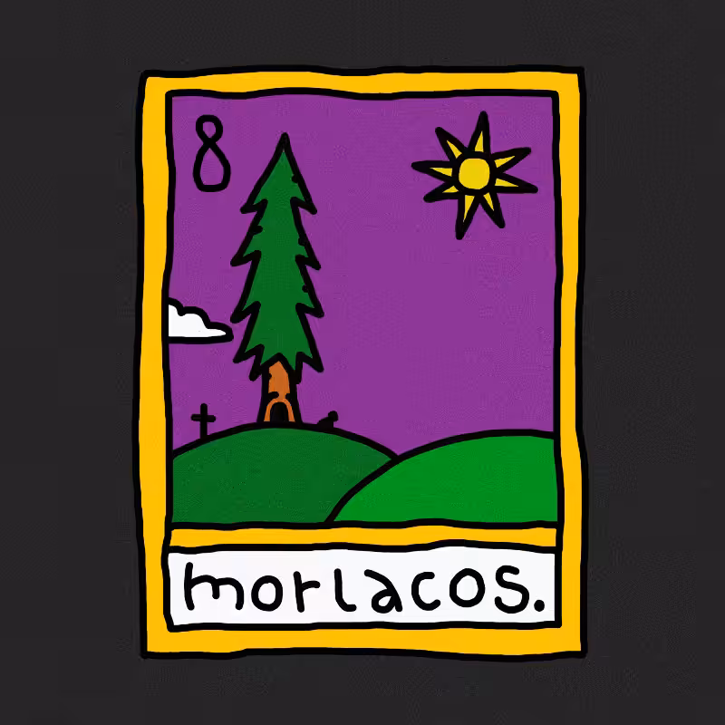 morlacos: "THE HILLS" #121
