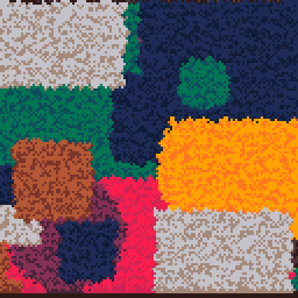 Genuary 2023 Day 24 - Textile #3