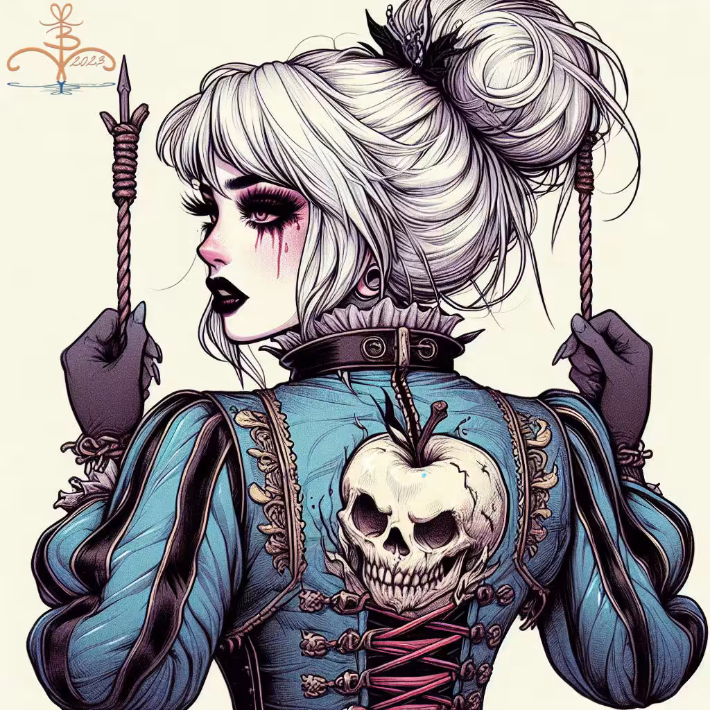Rodeo posts: Thorns of Valor: Rebelious Duchess