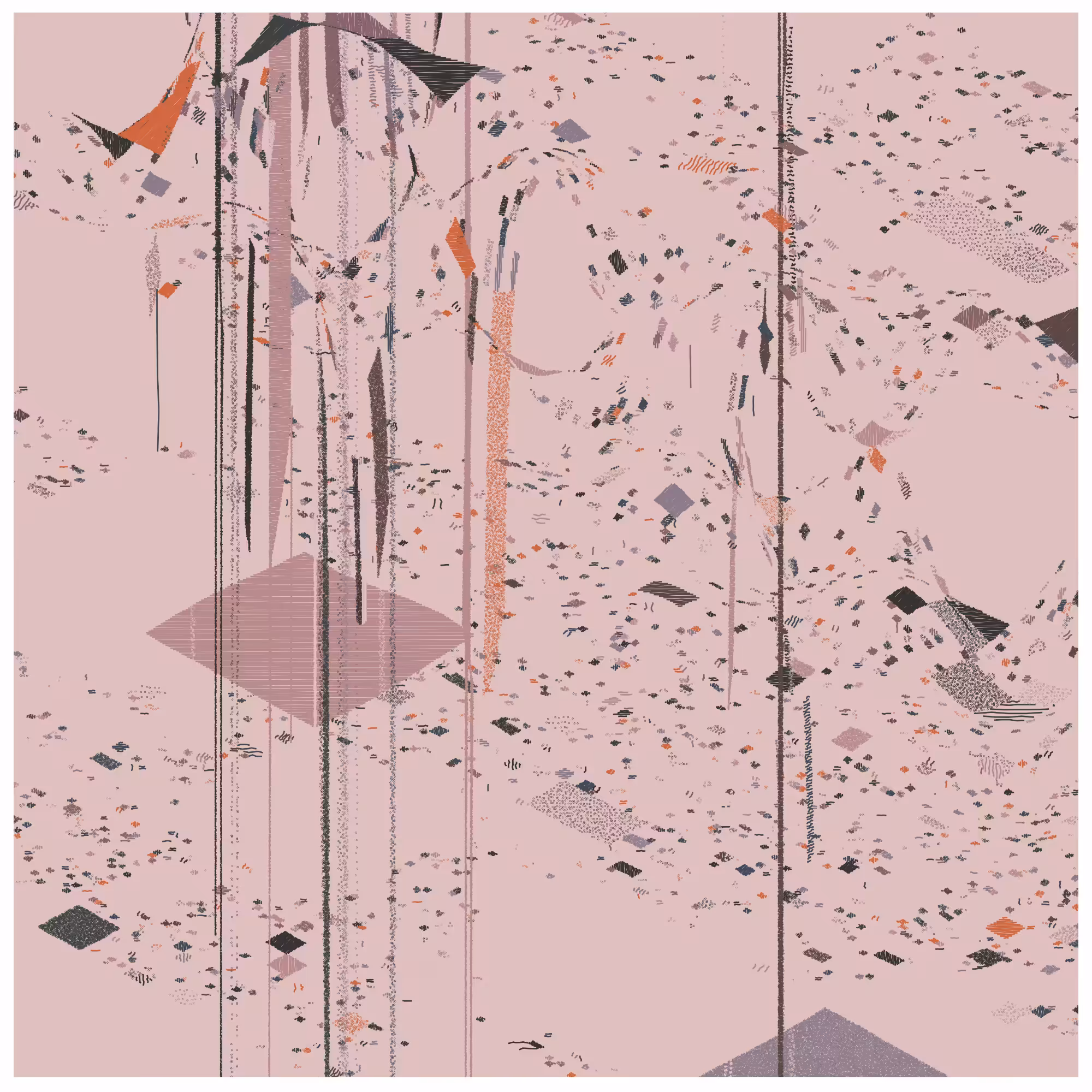 STRANGE LANDS #147