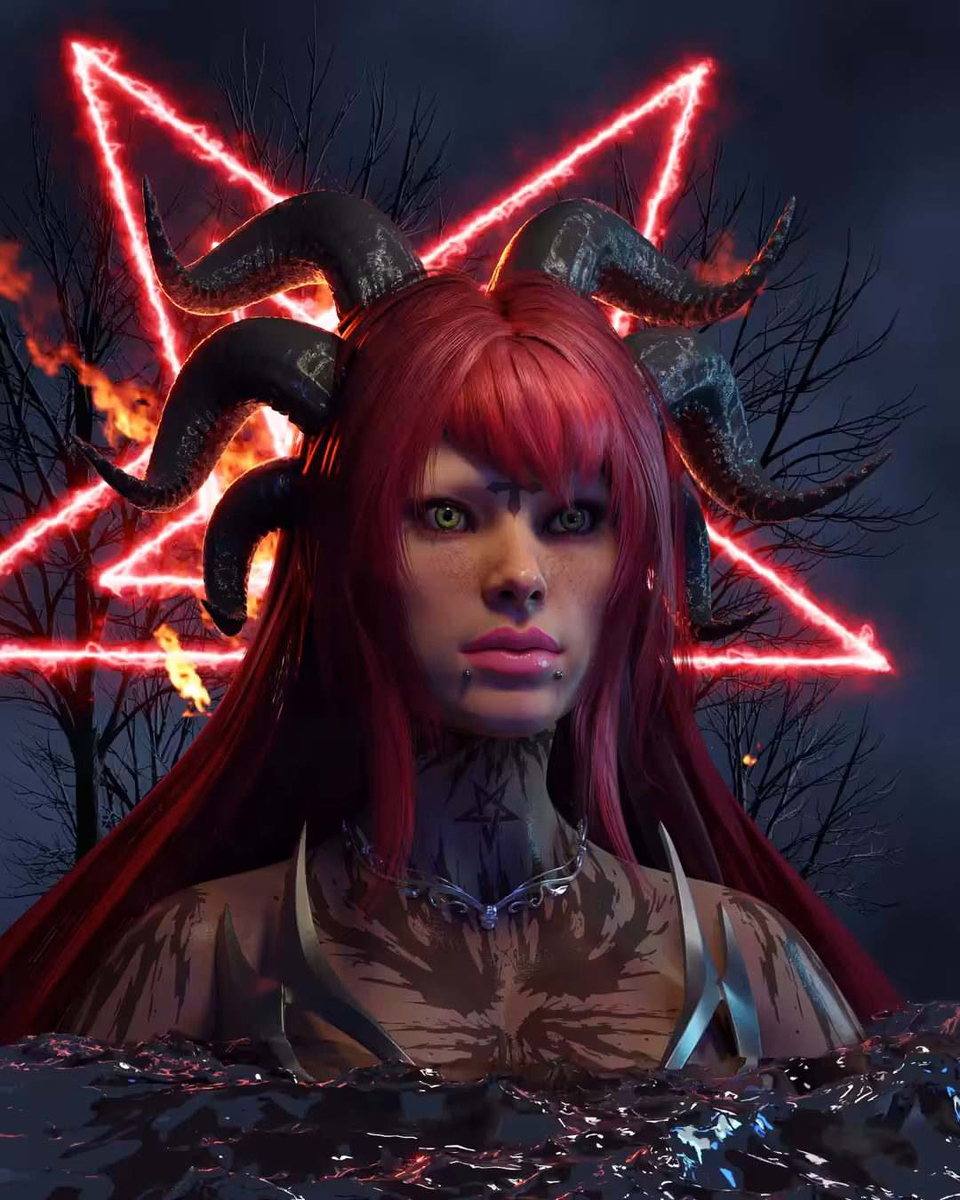 Demonica