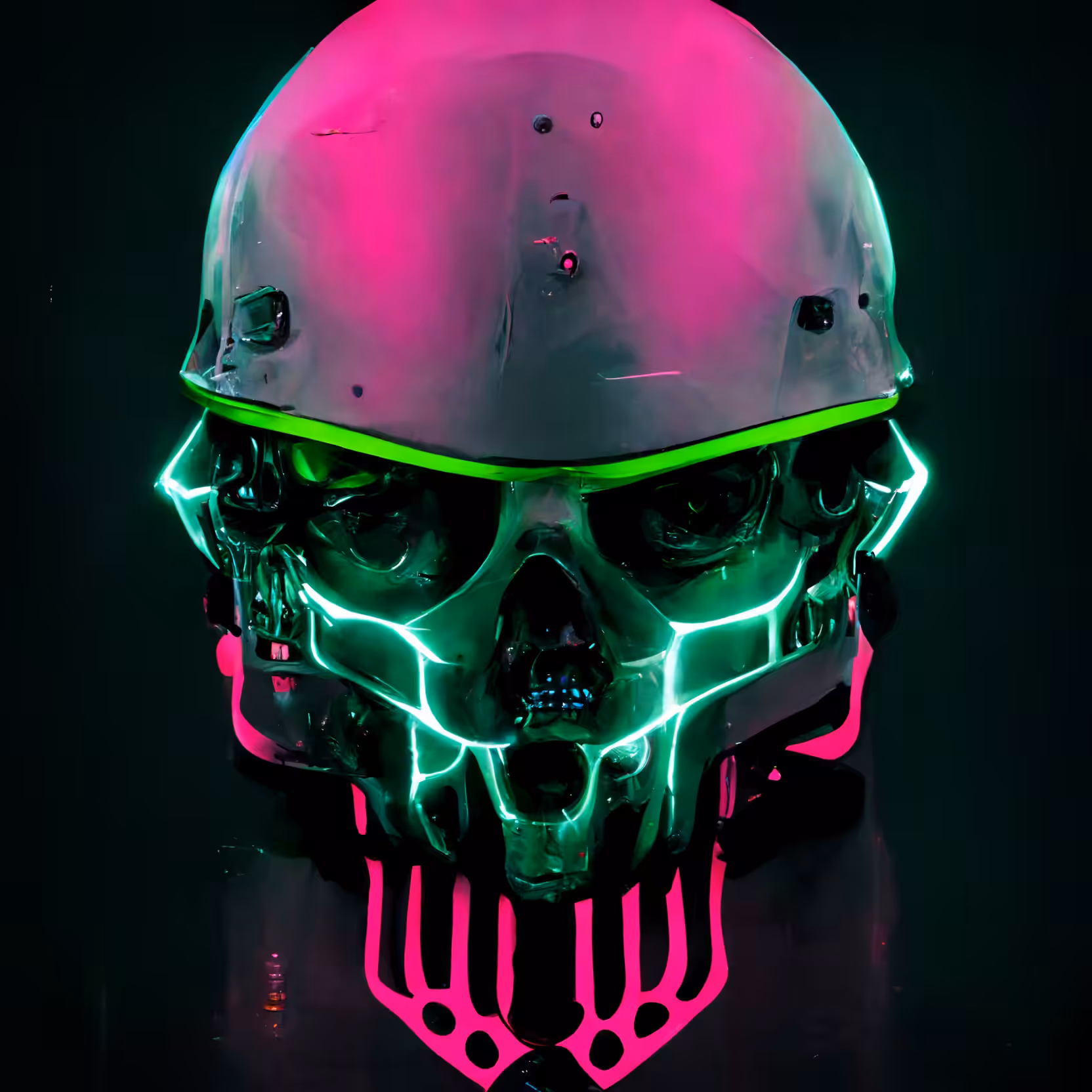 DEAD AI MK-II #033
