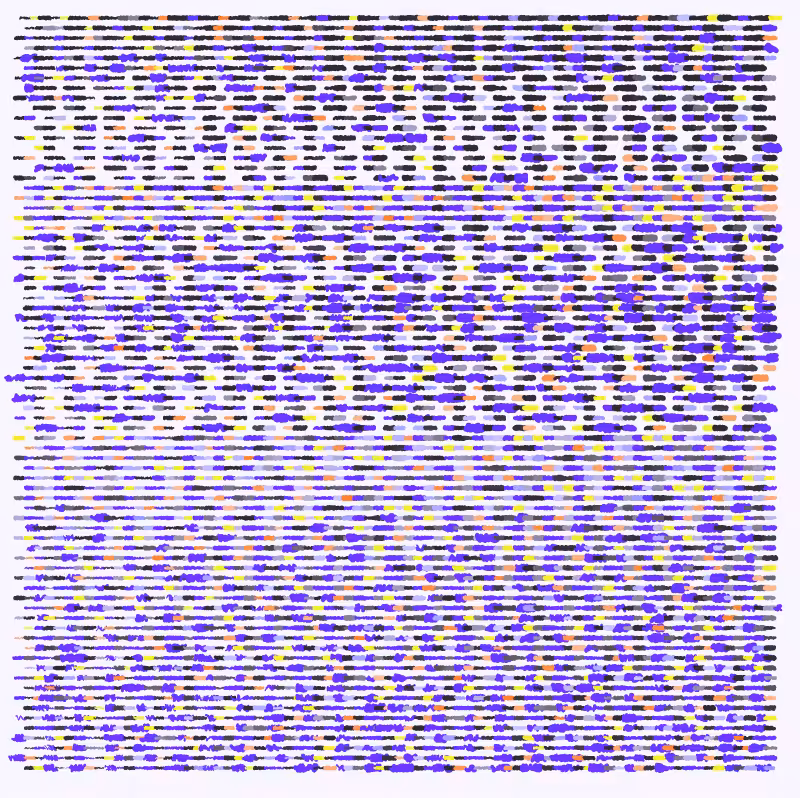 Loom Pixels #68
