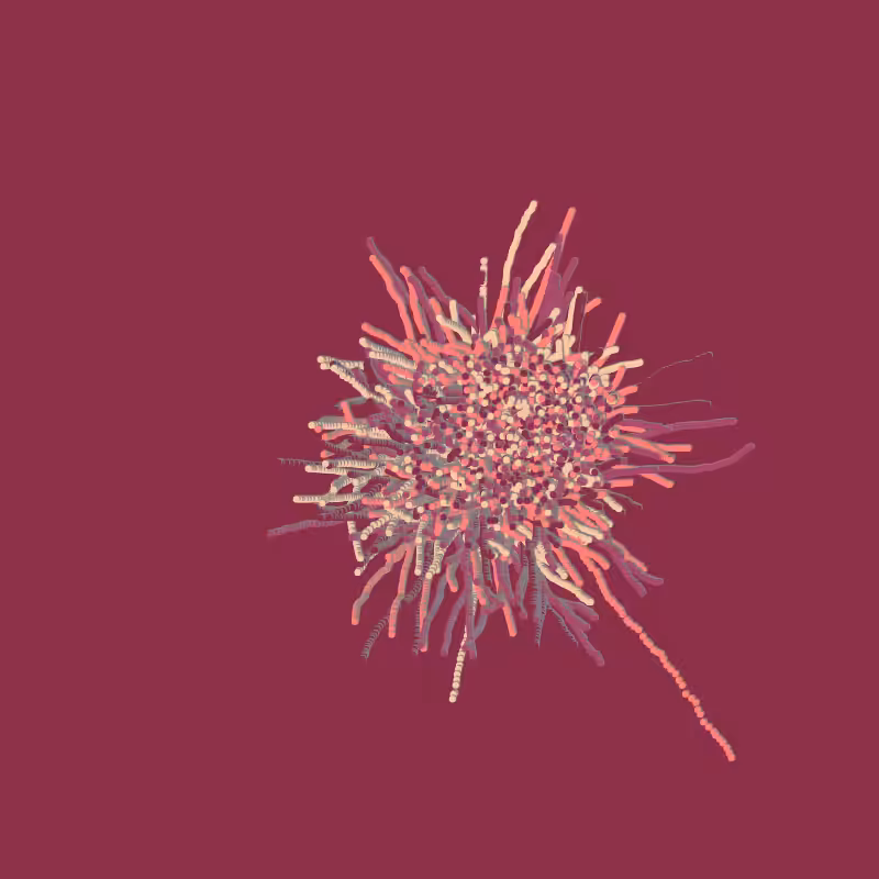 fibinous infection #102