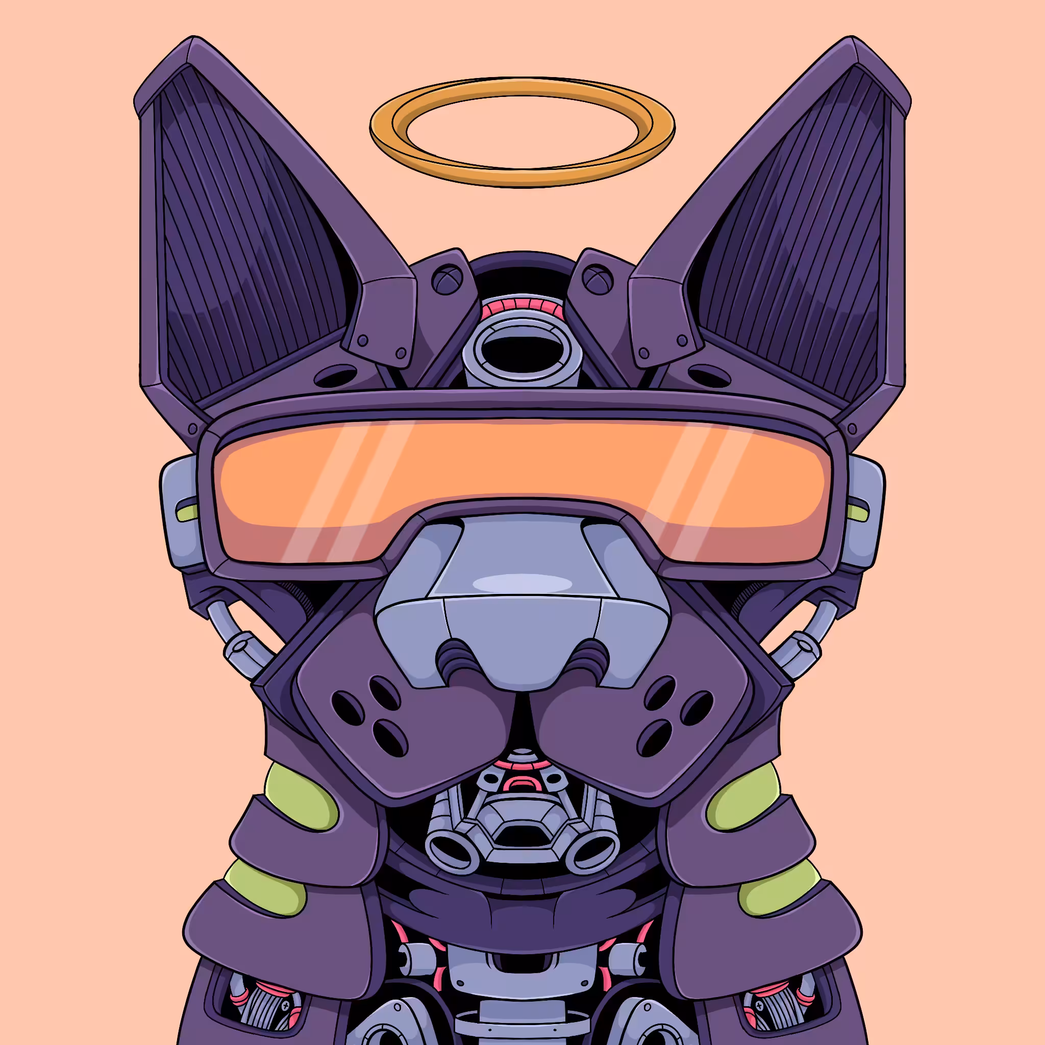 Cyber Pet 01