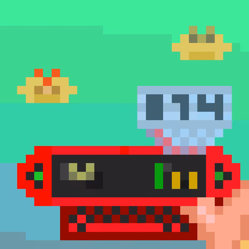 Pocket Pixels! #3