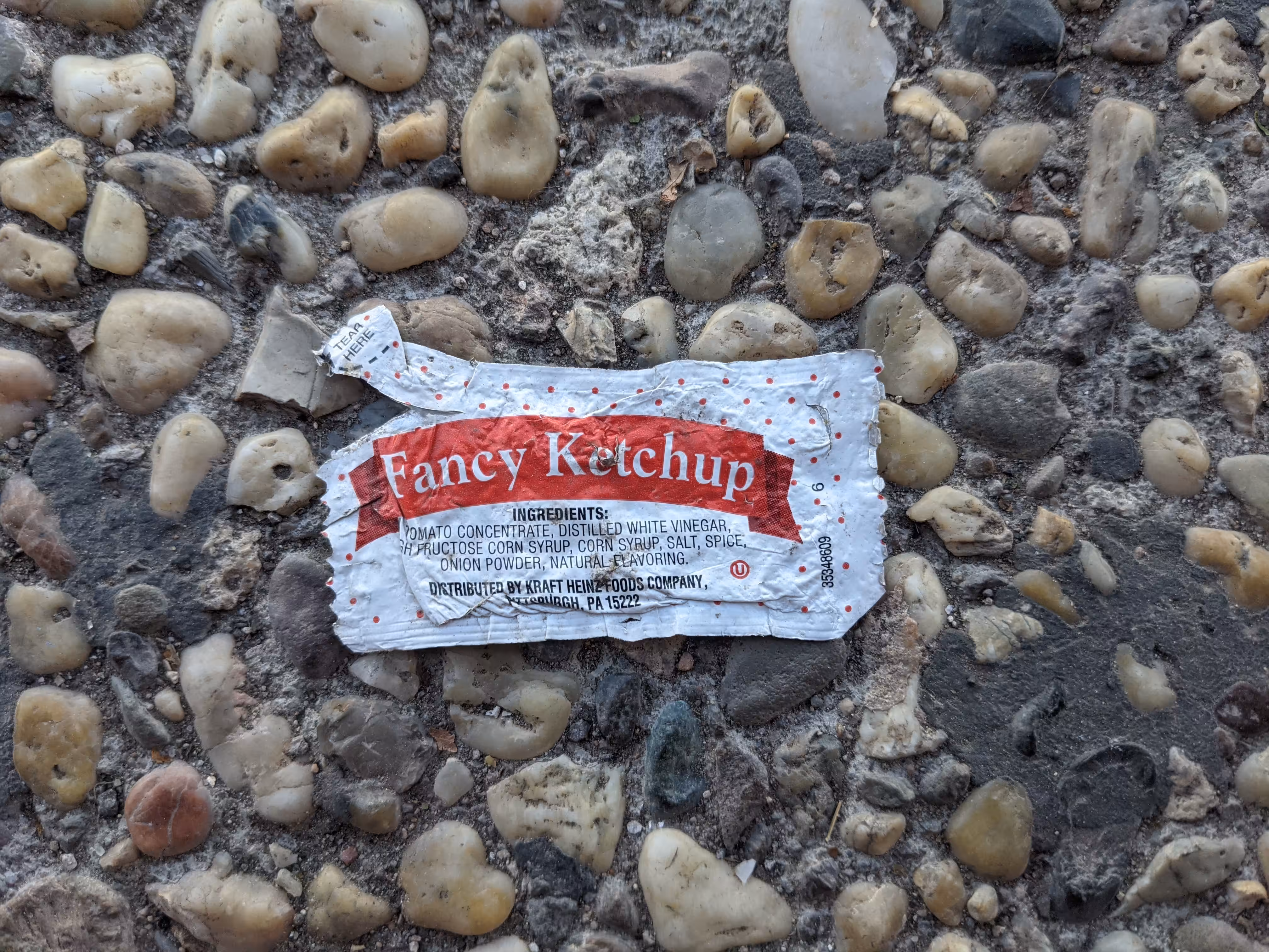 Ketchup #8