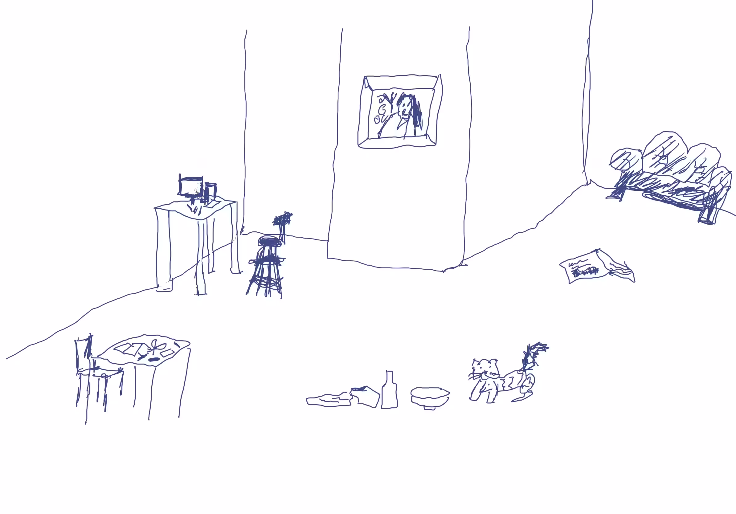 GM! #35 - away at work