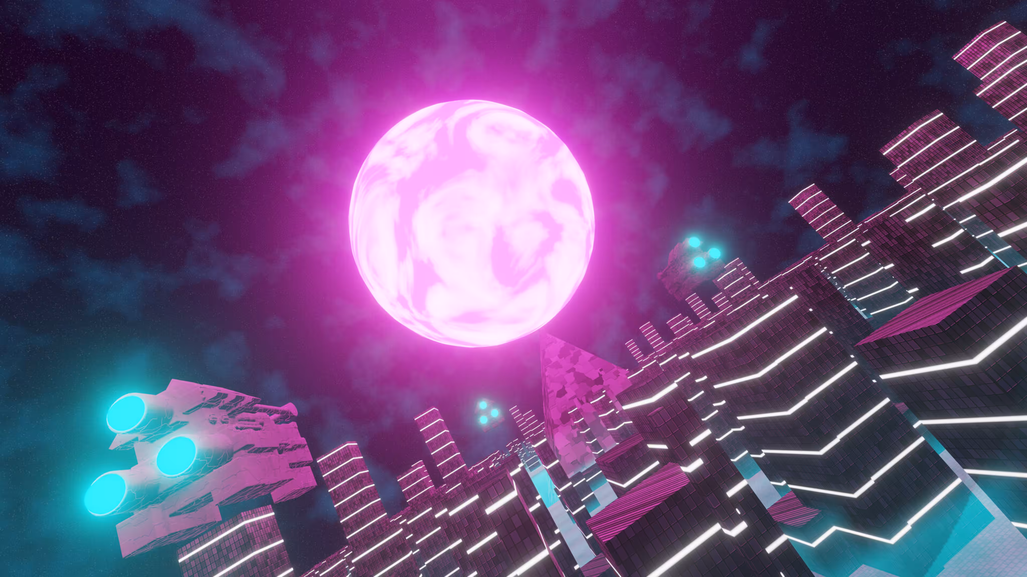 Neon City