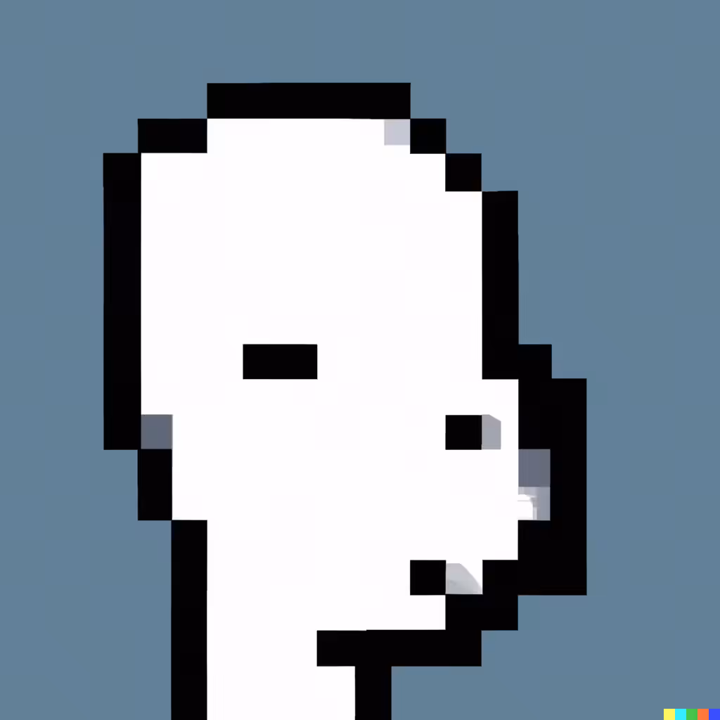 RoboPunks AI64 #16