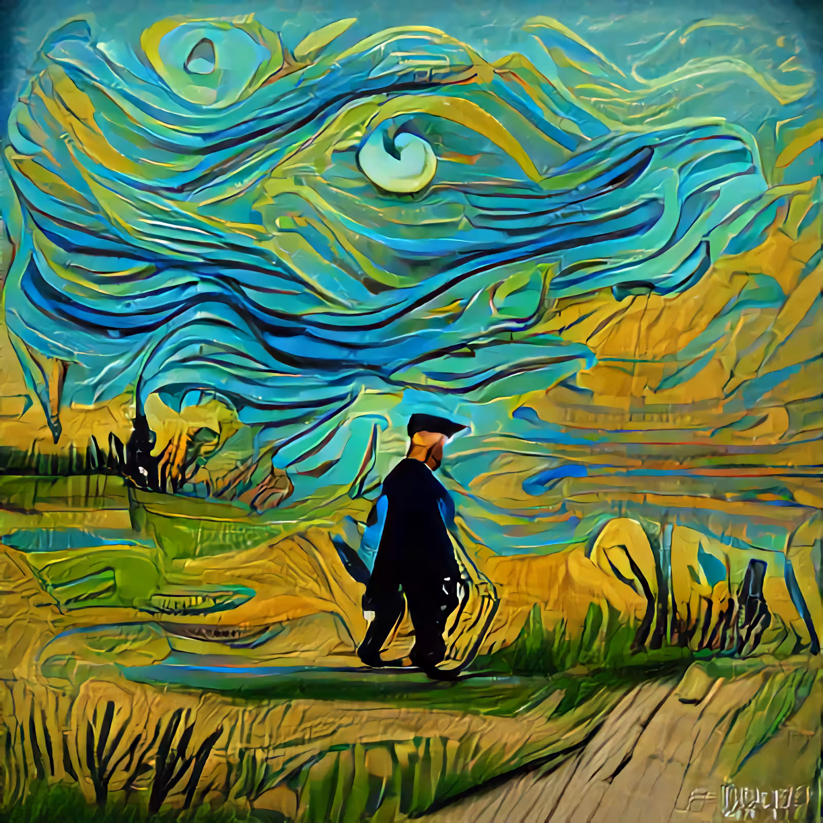 5. Stranger in a Strange Land