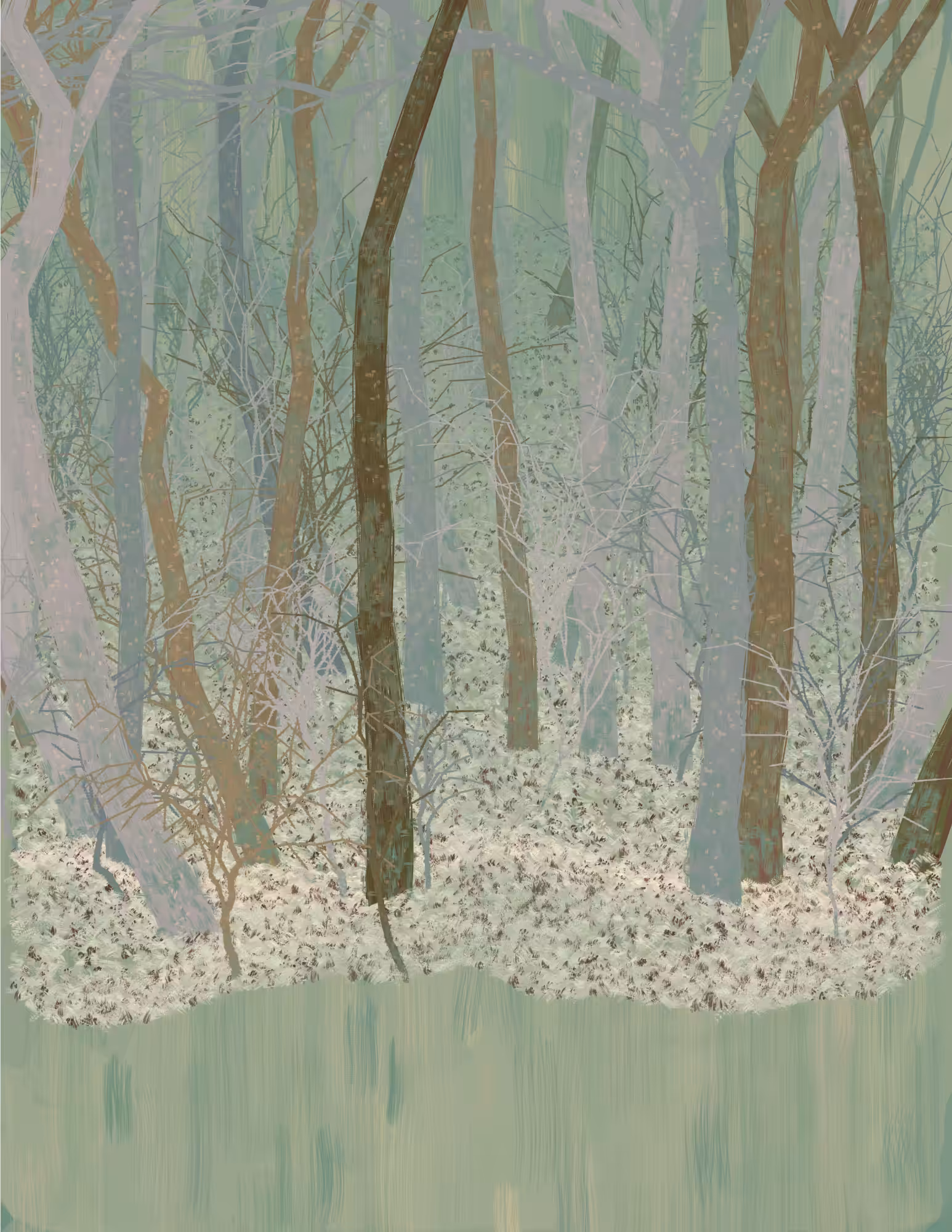 Deep Forest #320
