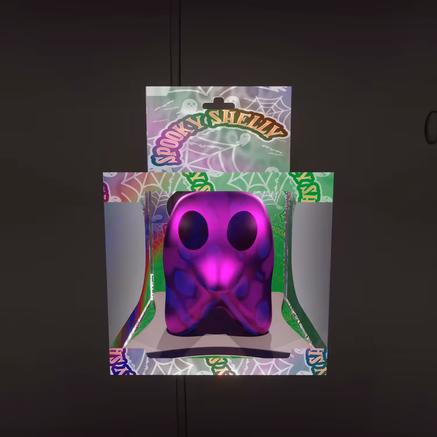 Spooky Shelly #13