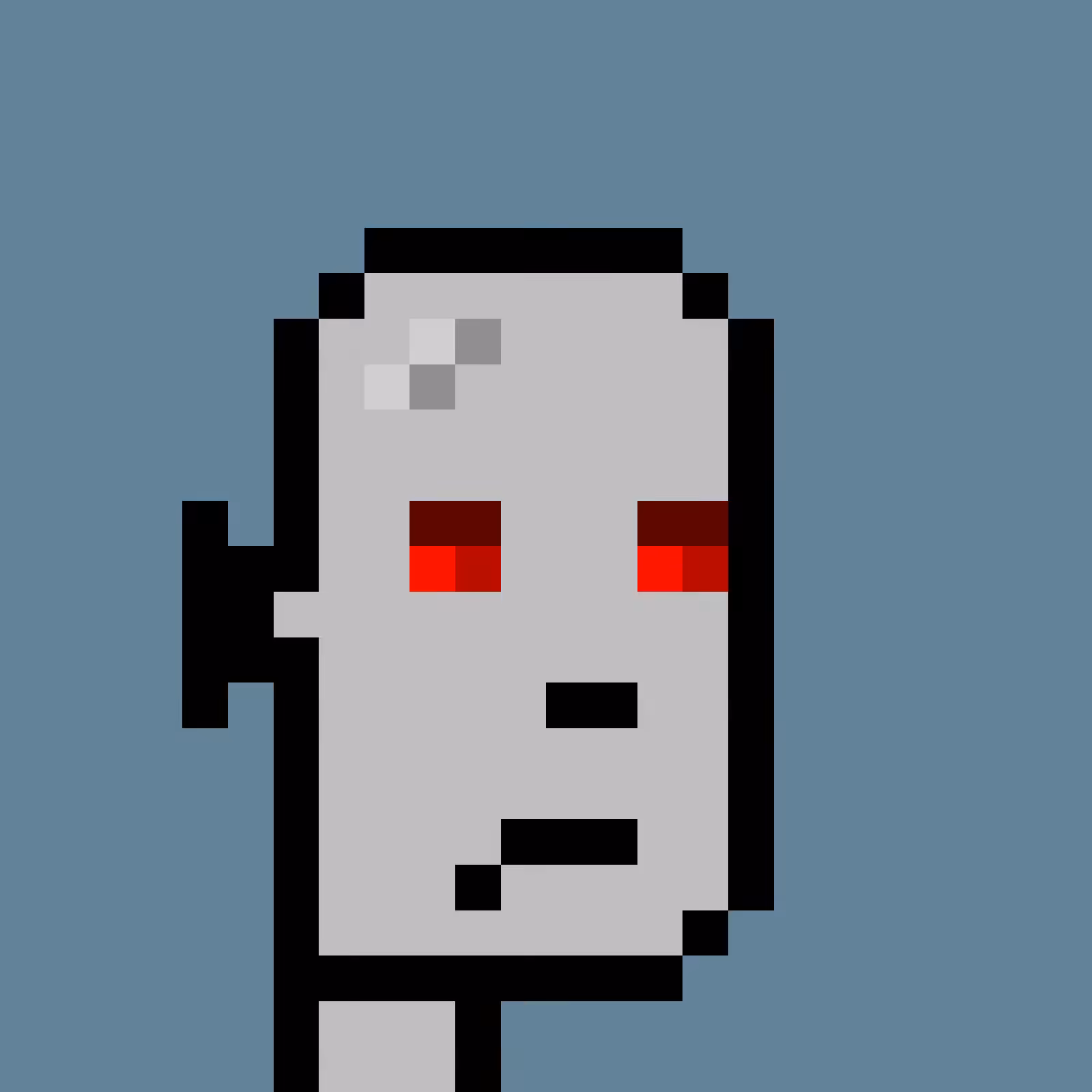 RoboPunks2048: RoboPunks 2048 #954