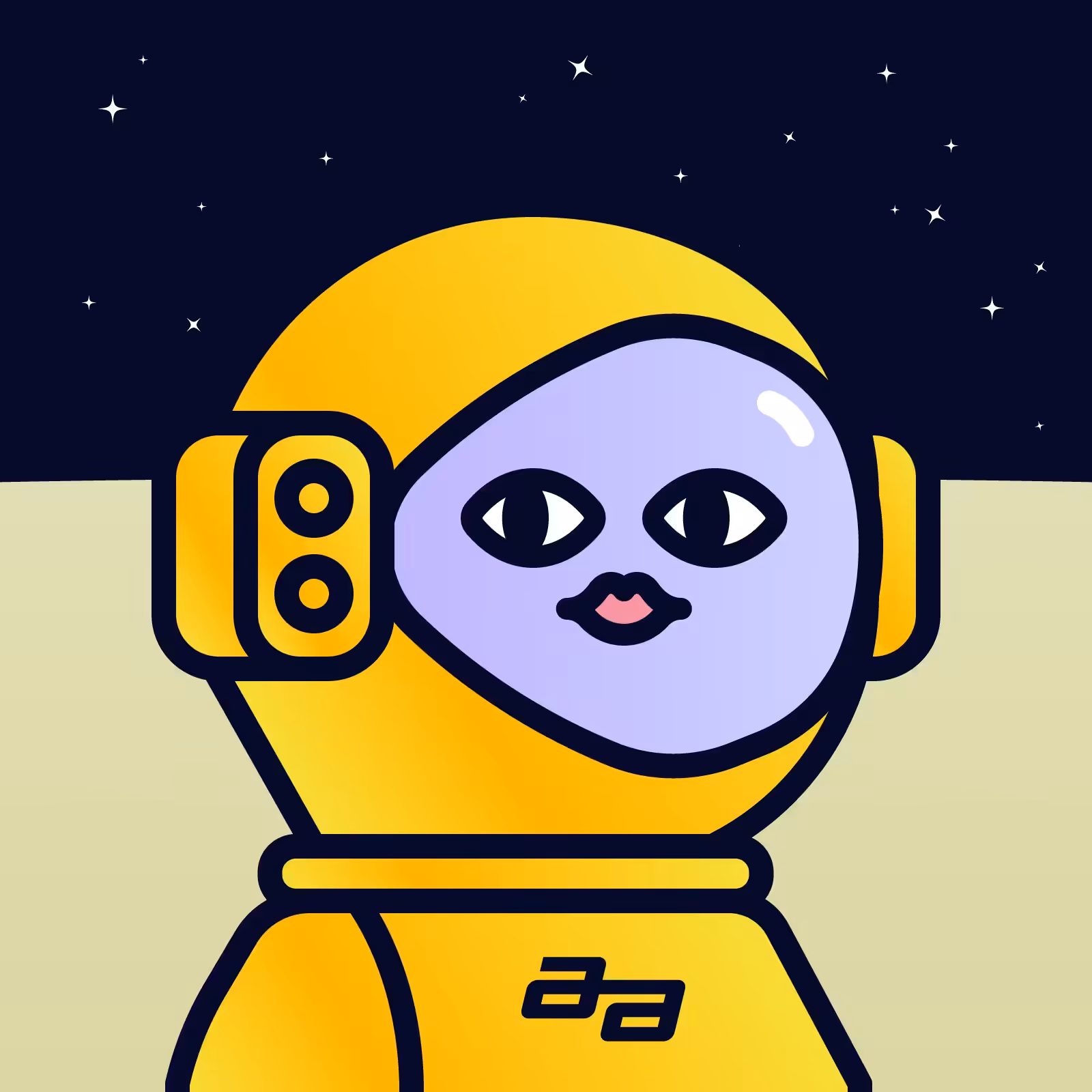 Awkward Astronauts #9069