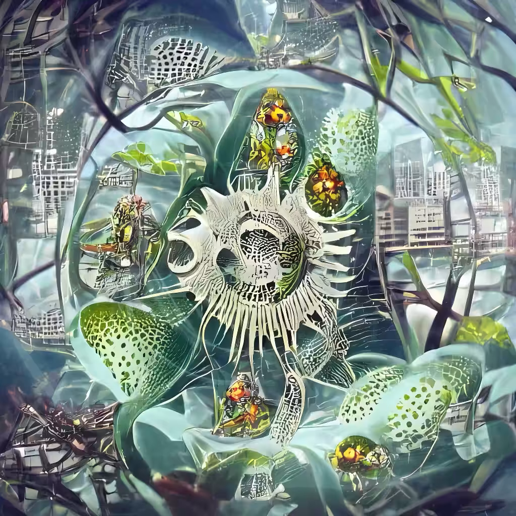 NCS#5 | Natural Cyber Symbiosis