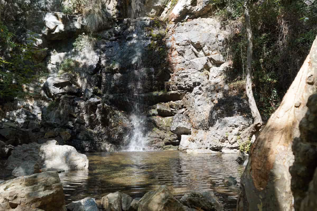 Kalidonia Waterfall 