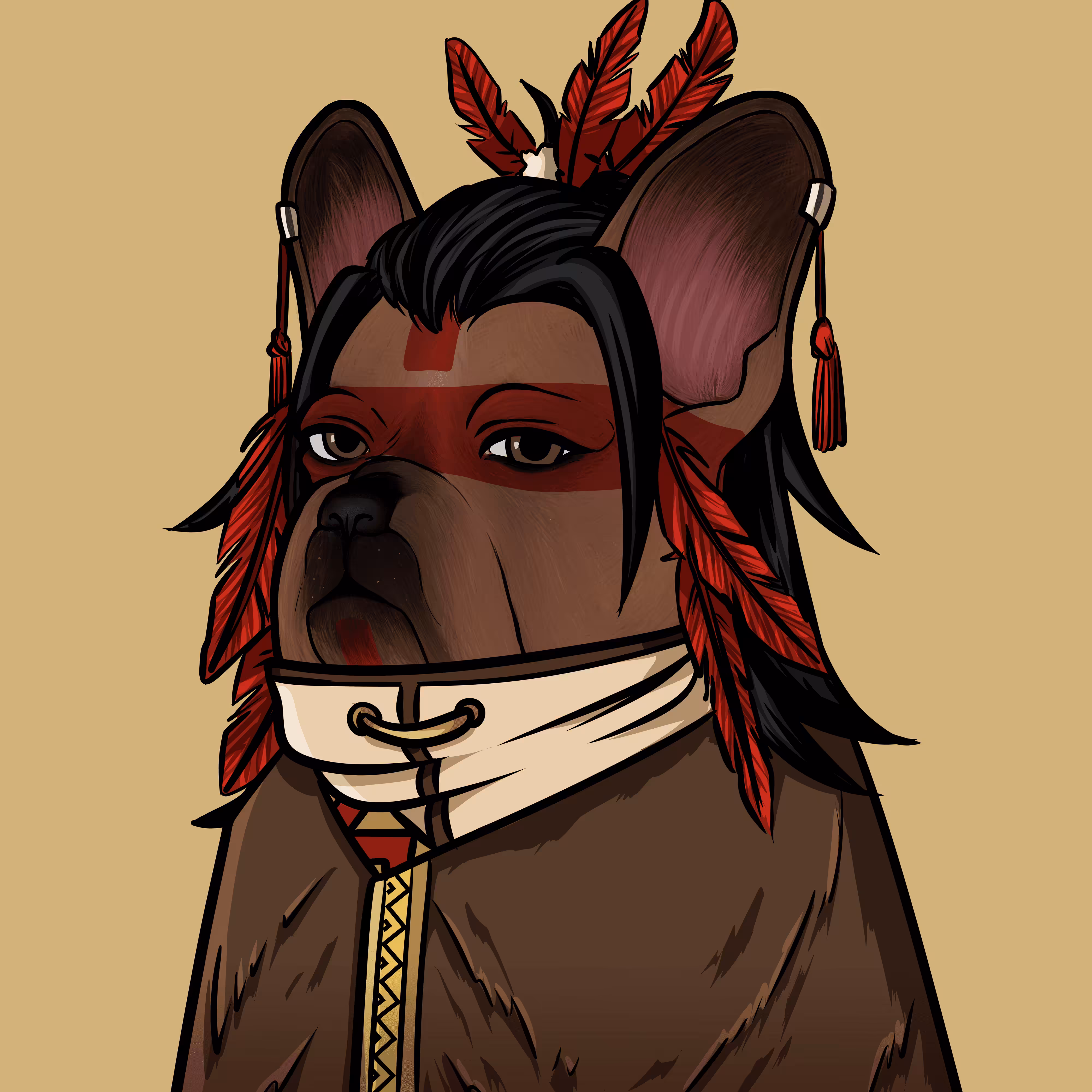 70 Shaman