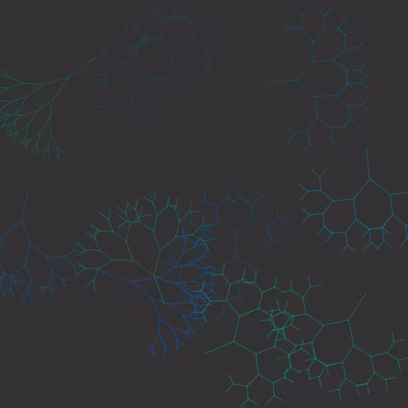 Fractal Swarm #57