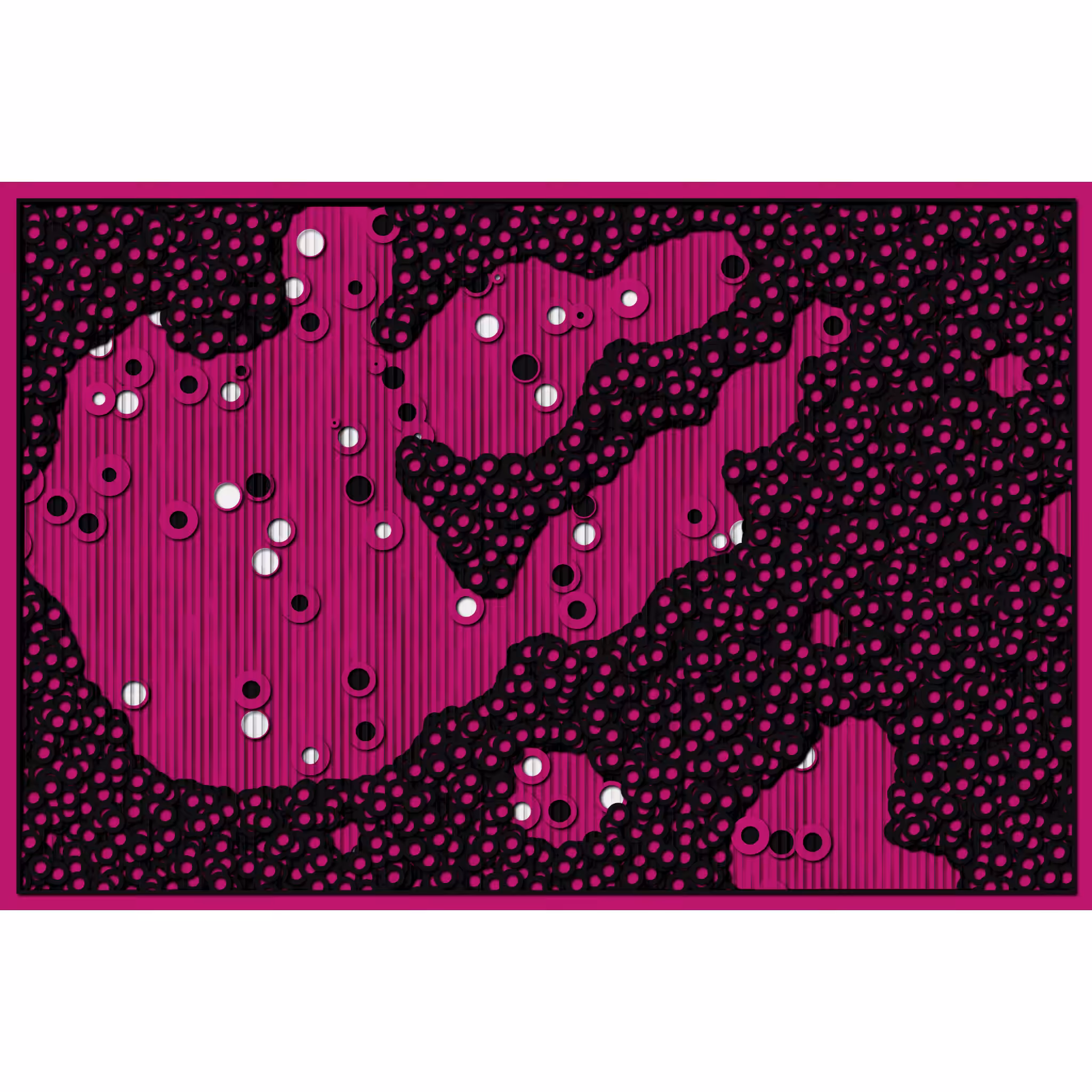 Dancing bubbles #85