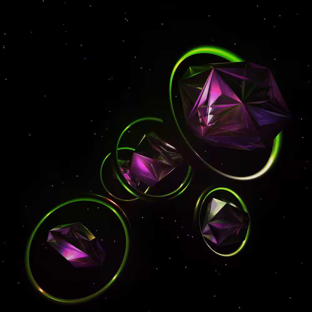Space Gems #338