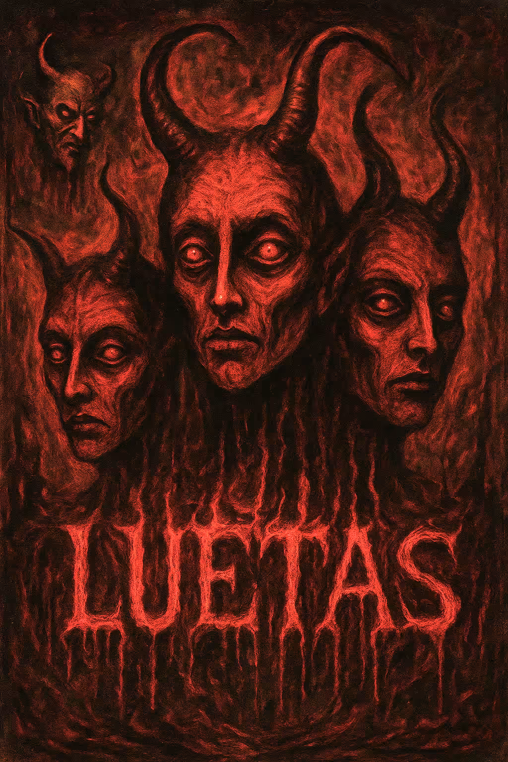 THE GUARDIANS OF HELL