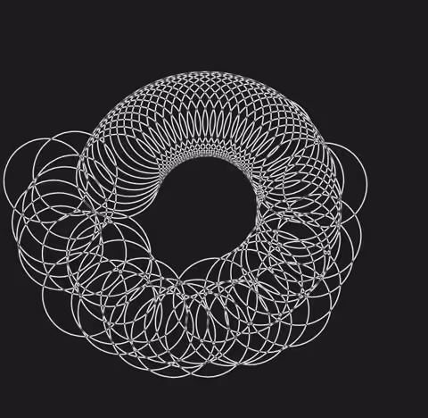 circle in a box
