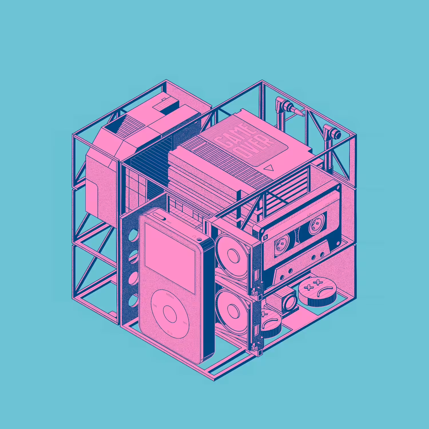 momoblocks #006