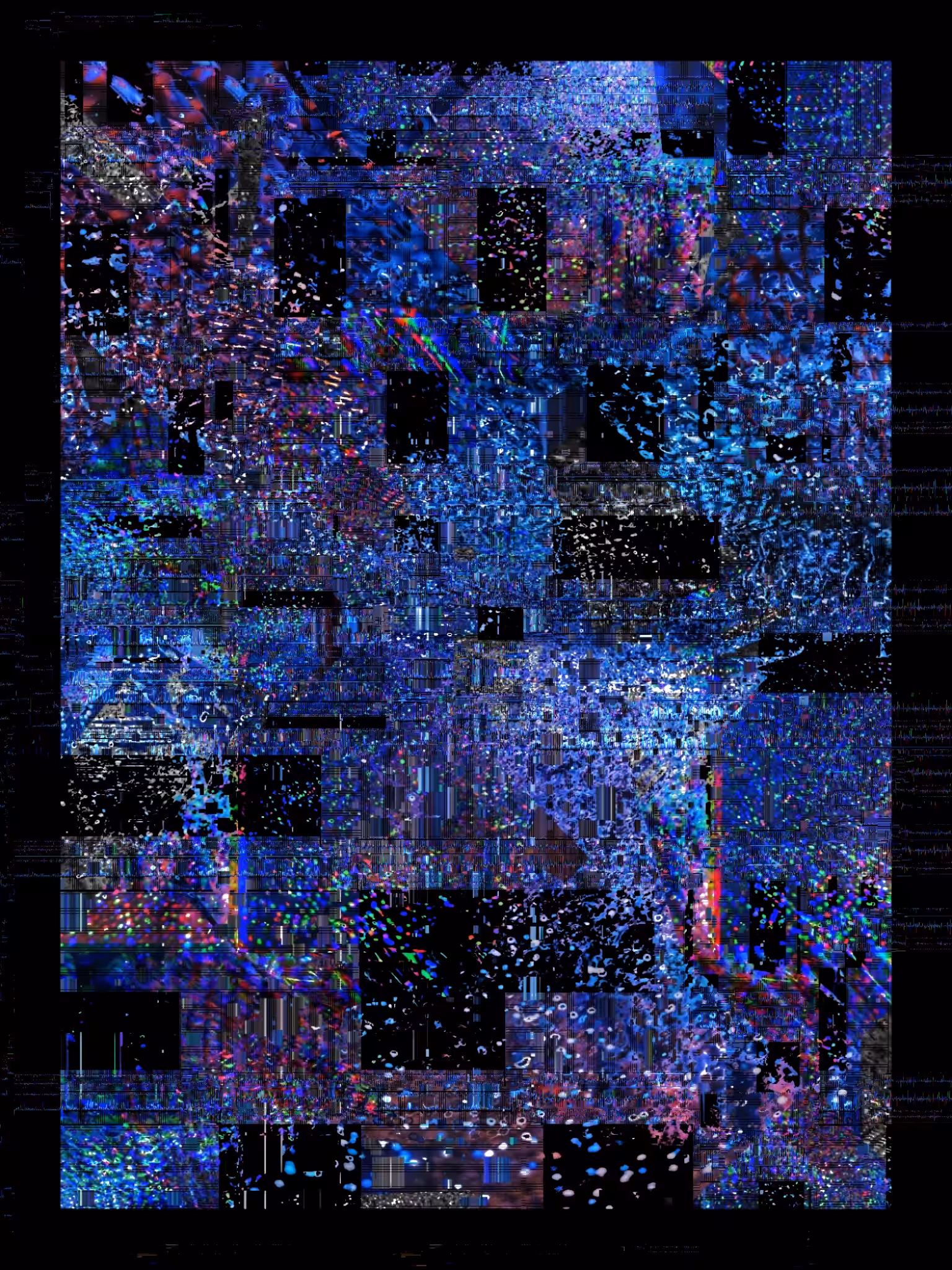 Patchwork Space