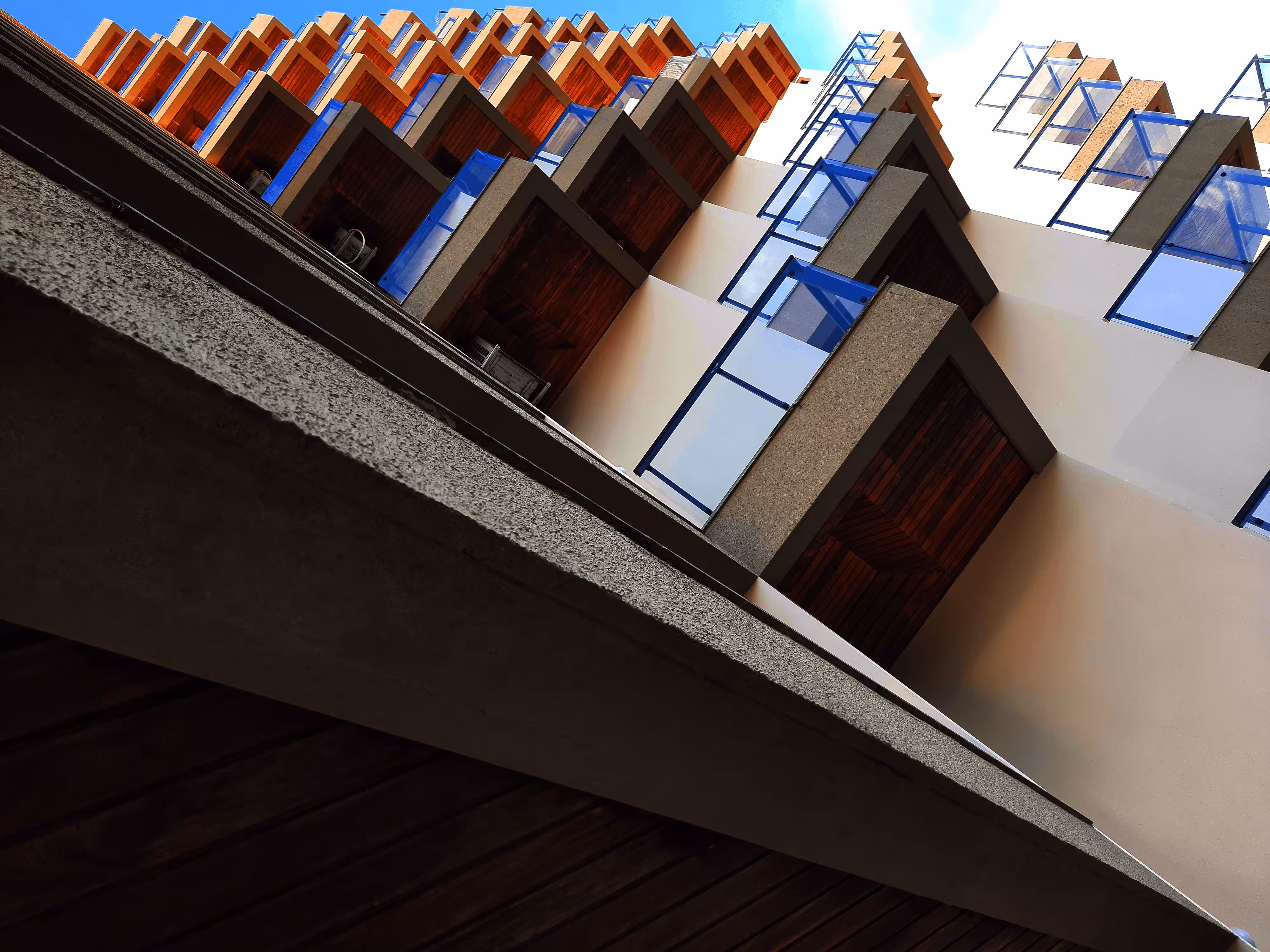 Geometric-City#9