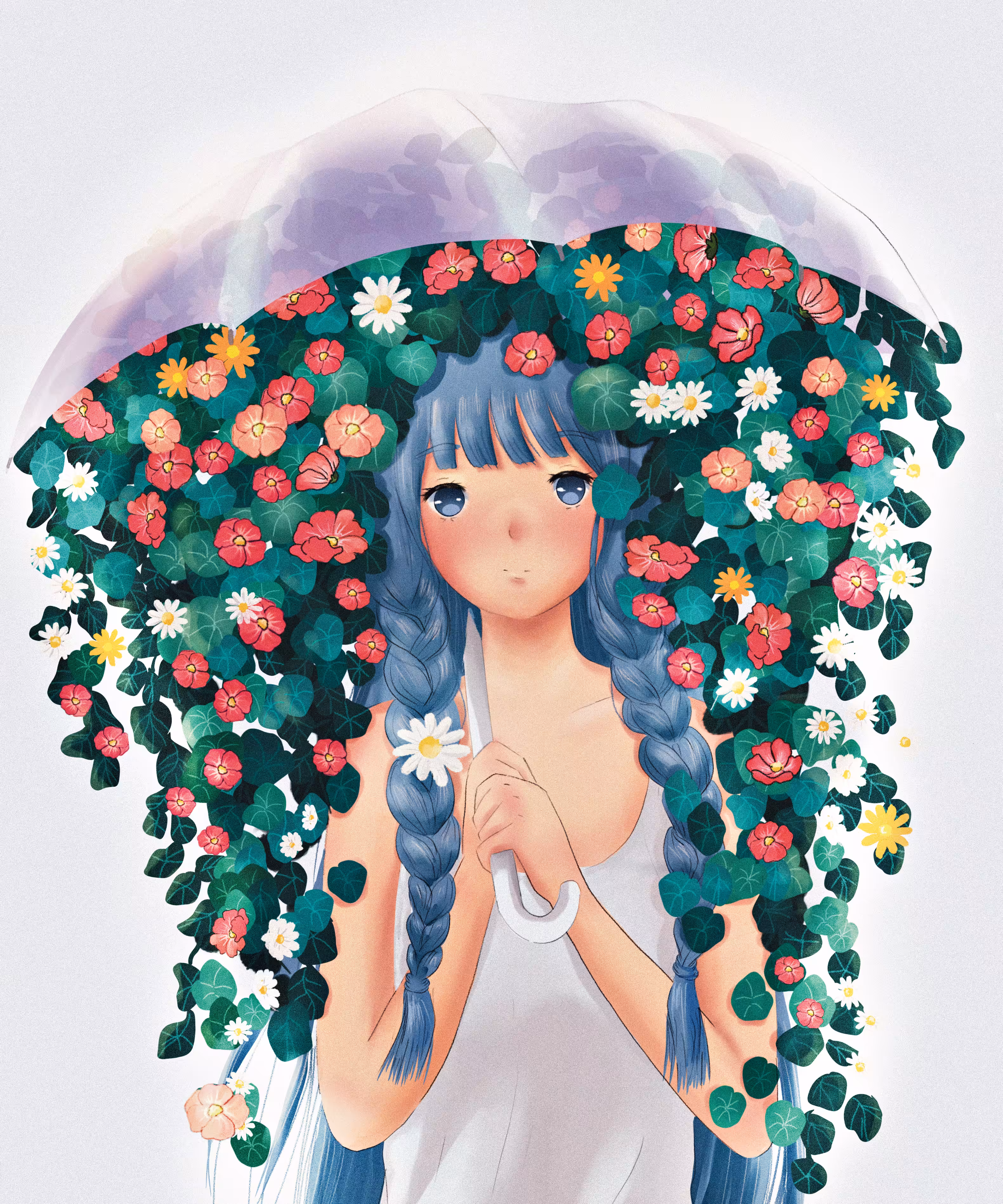 Under my Umbrella