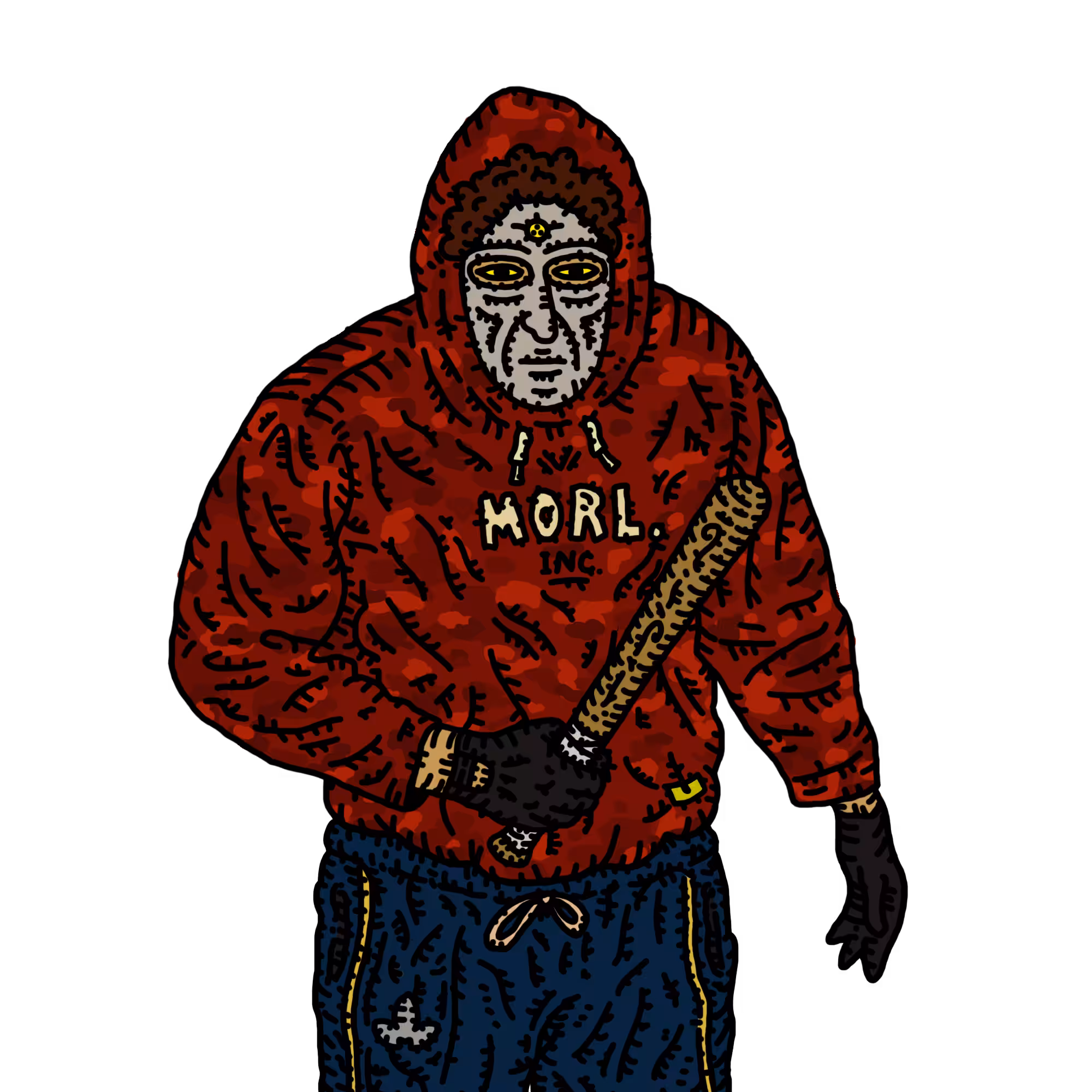 morlacos: "CHERONCAS" #28