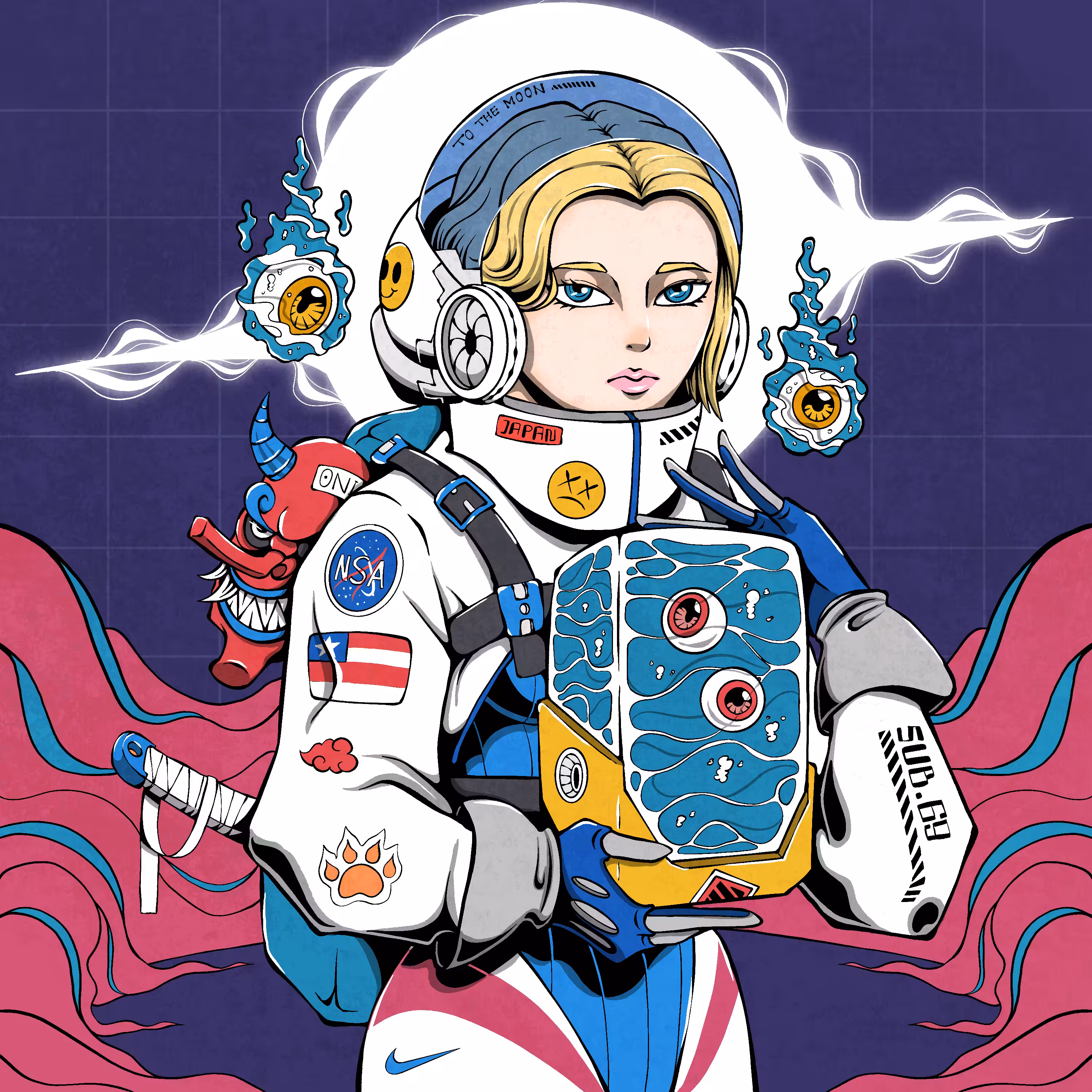 Astro Girl
