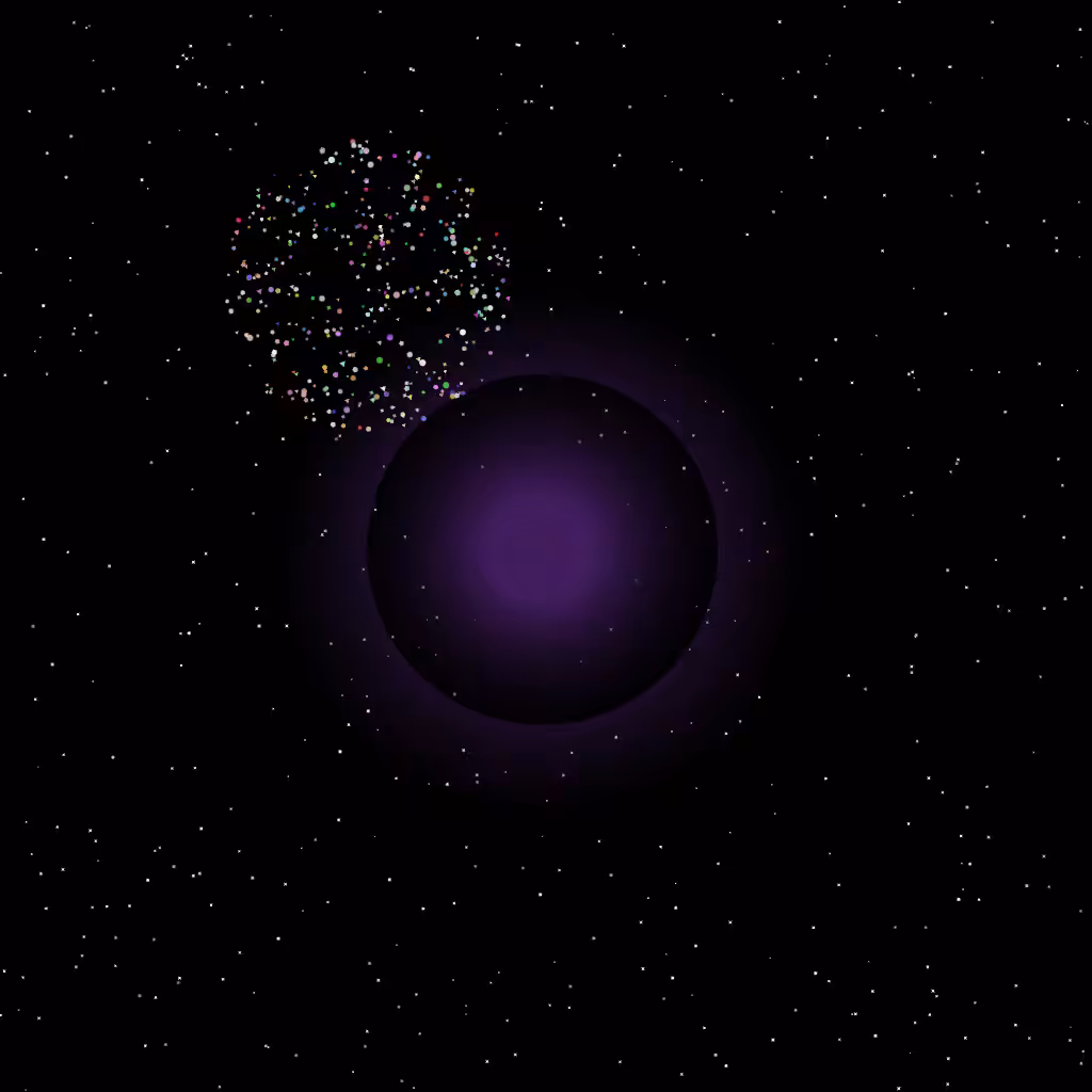 Quantum Maw #74