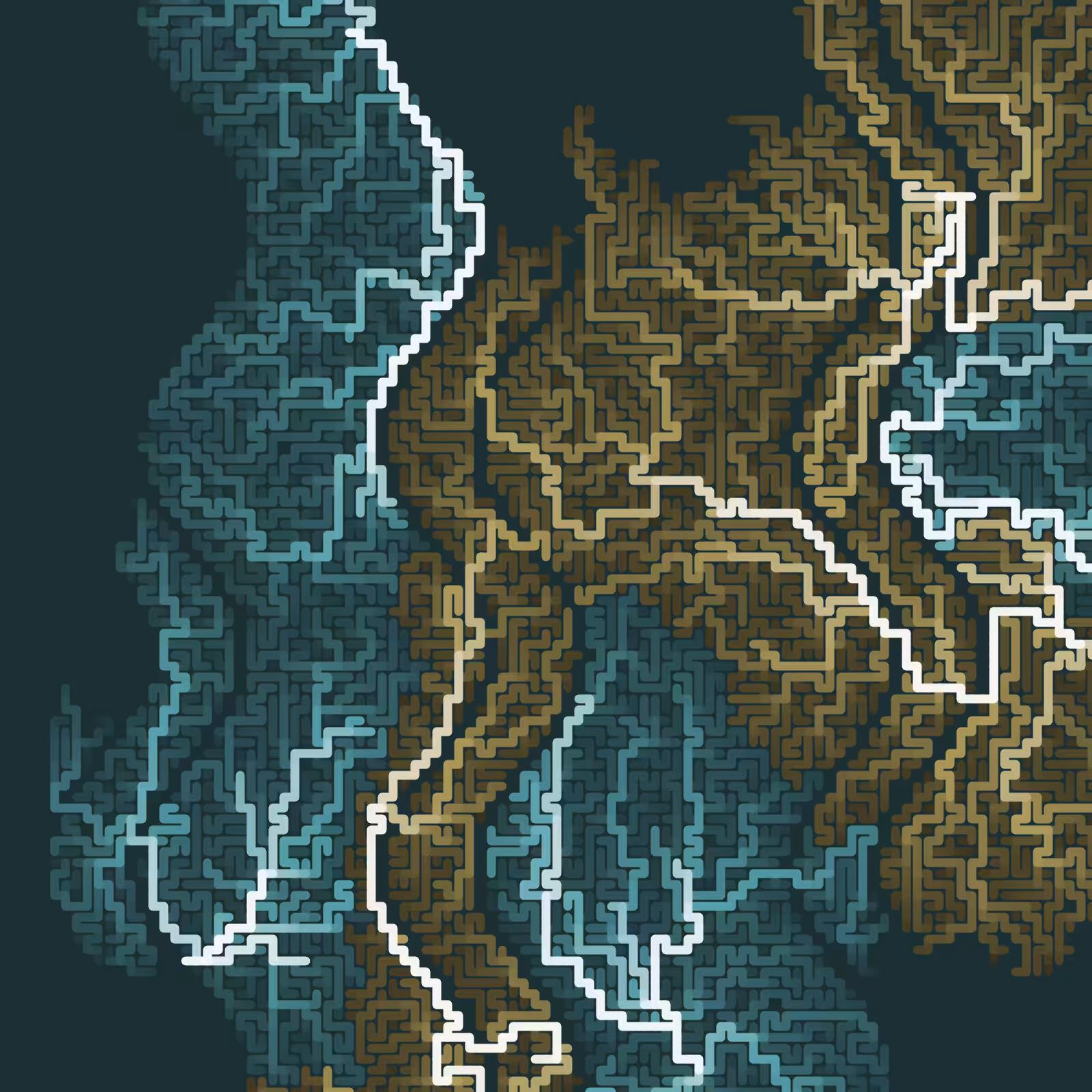 The Road More Traveled #8