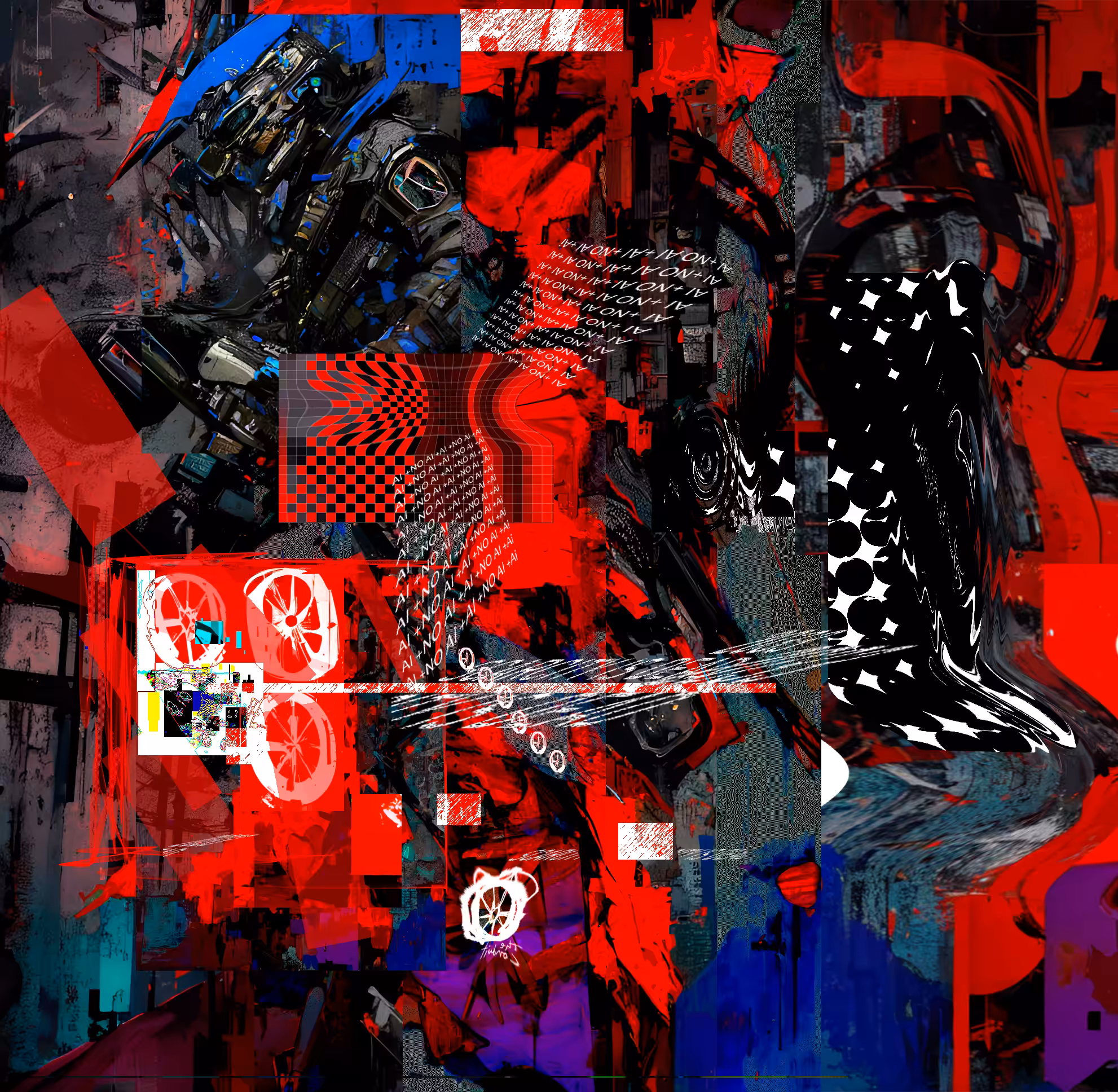 #1 ZERO (2024) A.i + No A.i + A.i + No Ai